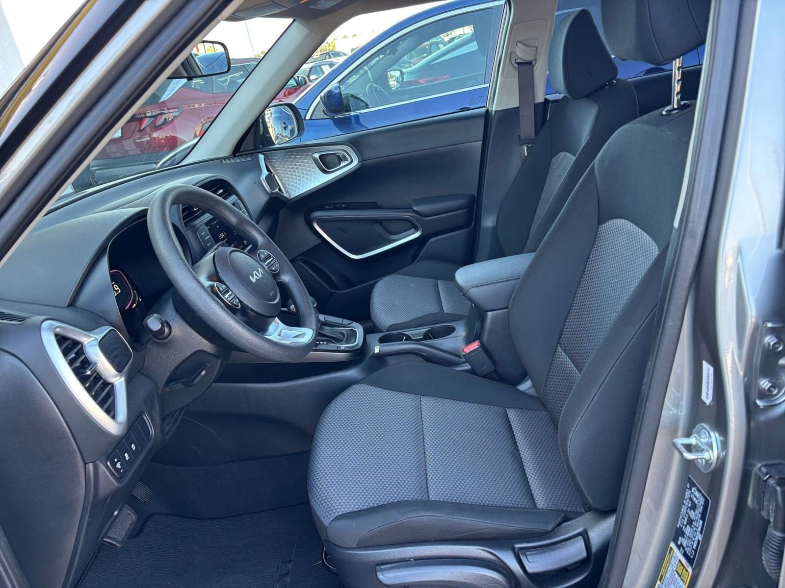 Thumbnail: 2025 Kia Soul - 24