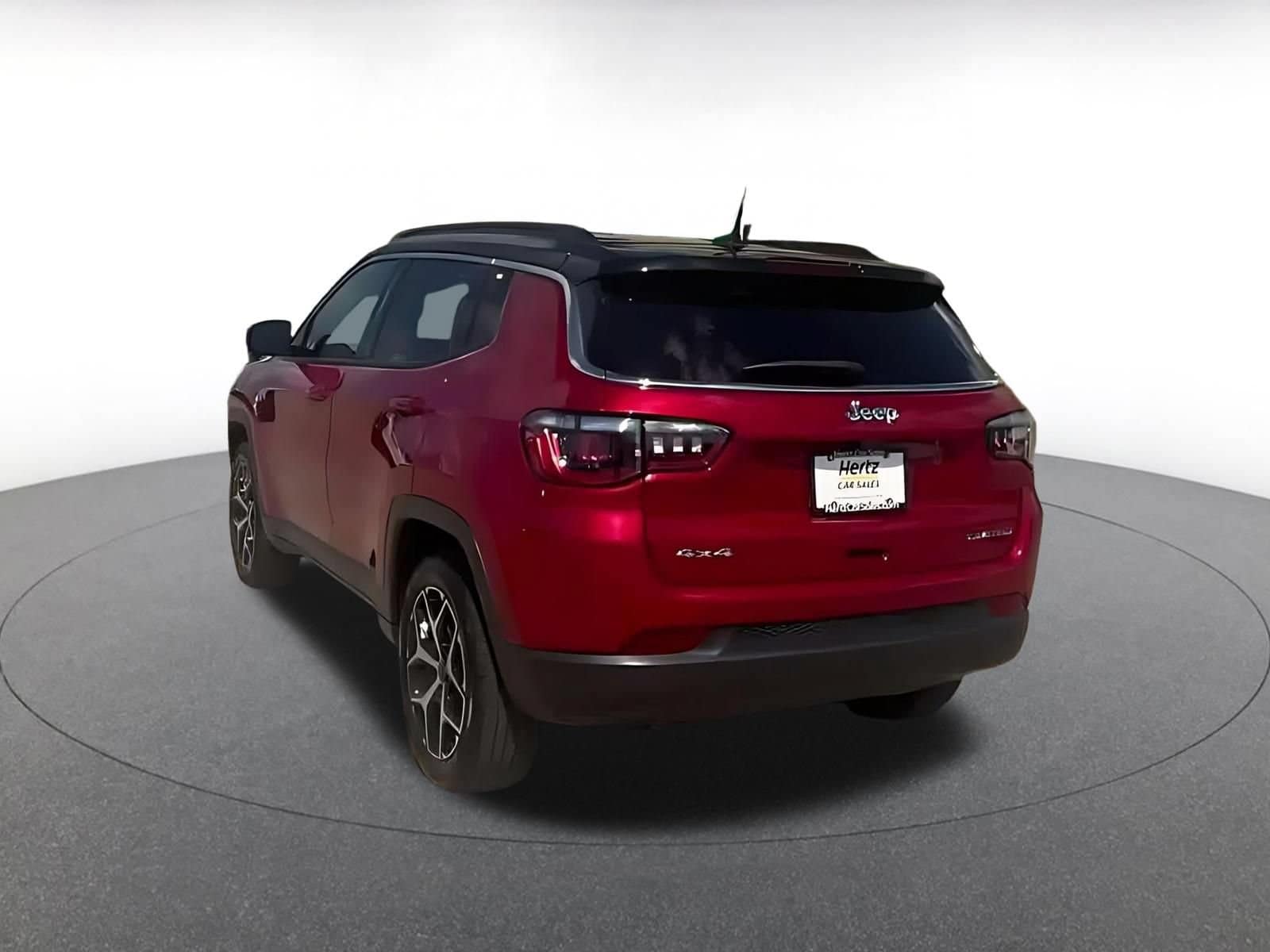 Thumbnail: 2025 Jeep Compass - 10