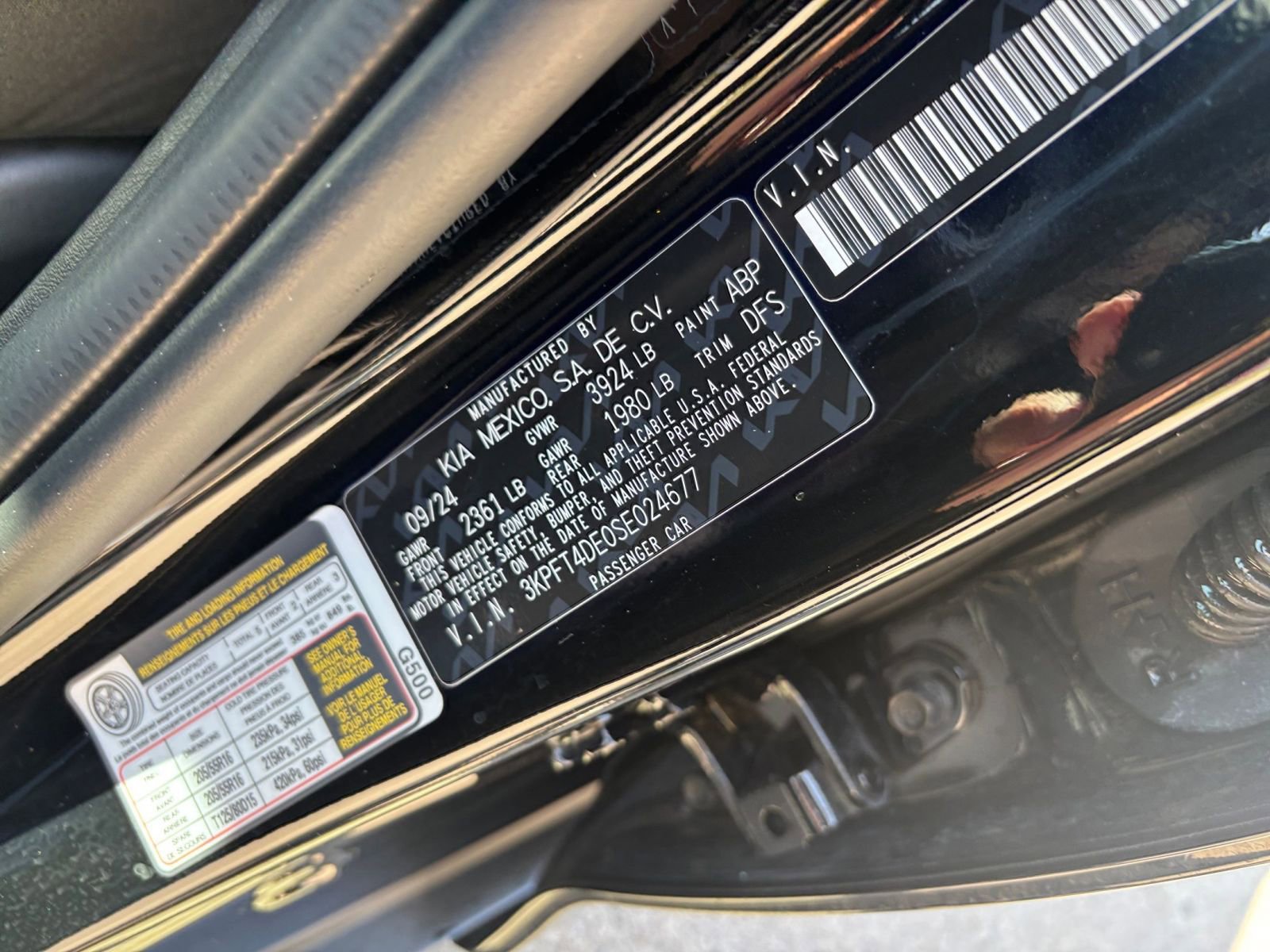 Thumbnail: 2025 Kia K4 - 28