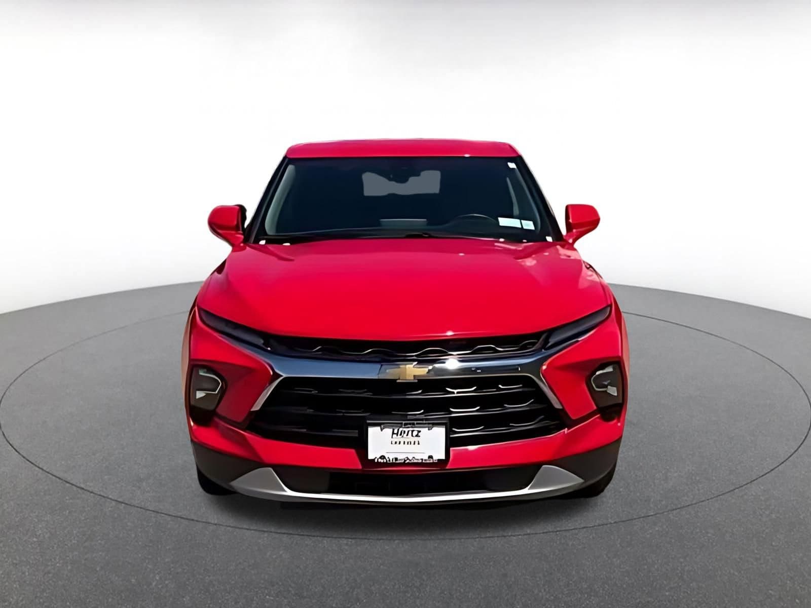 Thumbnail: 2025 Chevrolet Blazer - 16