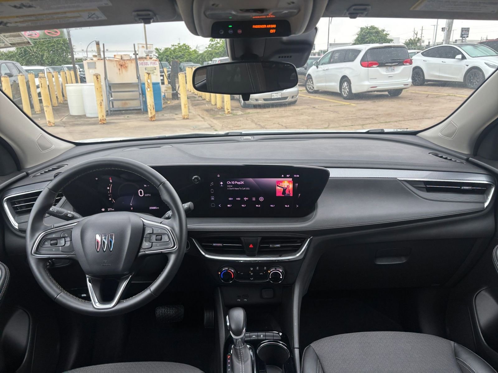 Thumbnail: 2025 Buick Encore GX - 32