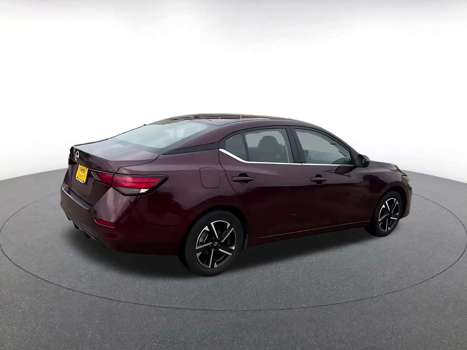Thumbnail: 2025 Nissan Sentra - 15