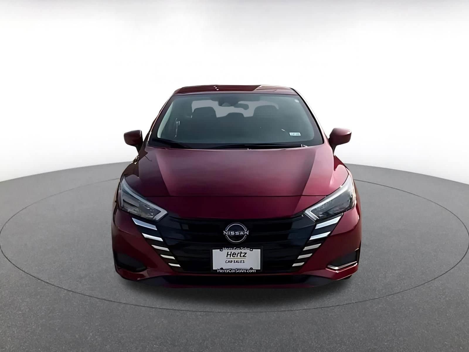 Thumbnail: 2025 Nissan Versa - 9