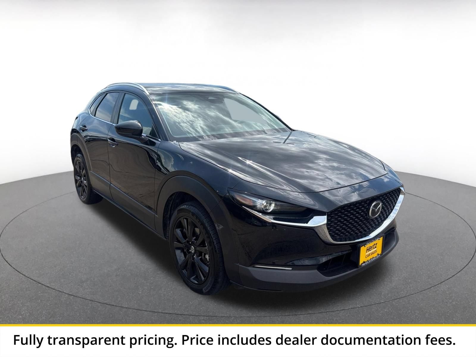 Thumbnail: 2024 Mazda CX-30 - 1