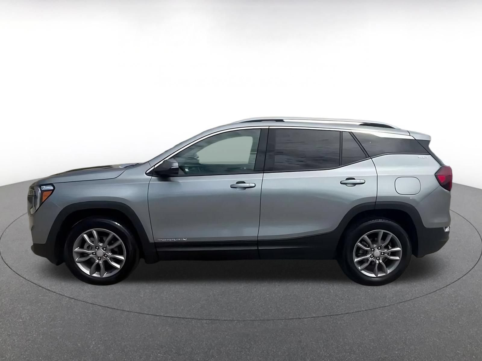 Thumbnail: 2024 GMC Terrain - 7