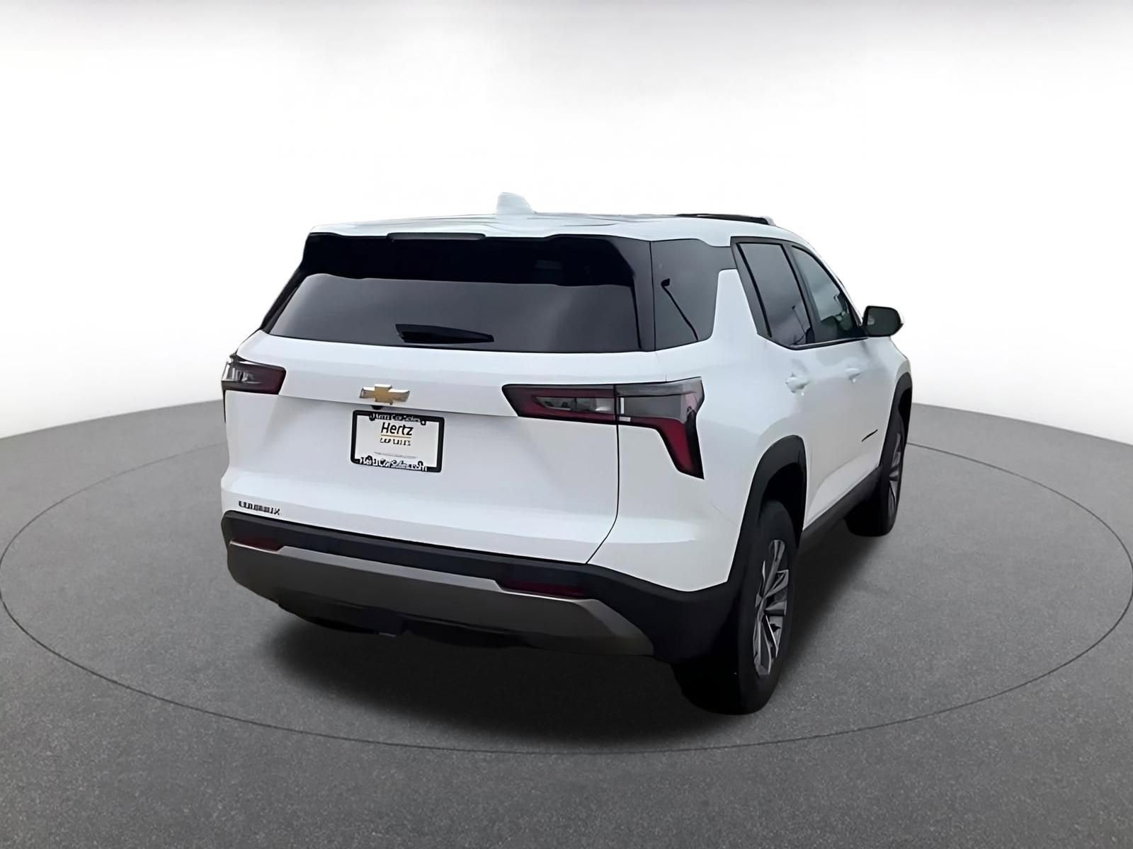 Thumbnail: 2025 Chevrolet Equinox - 14