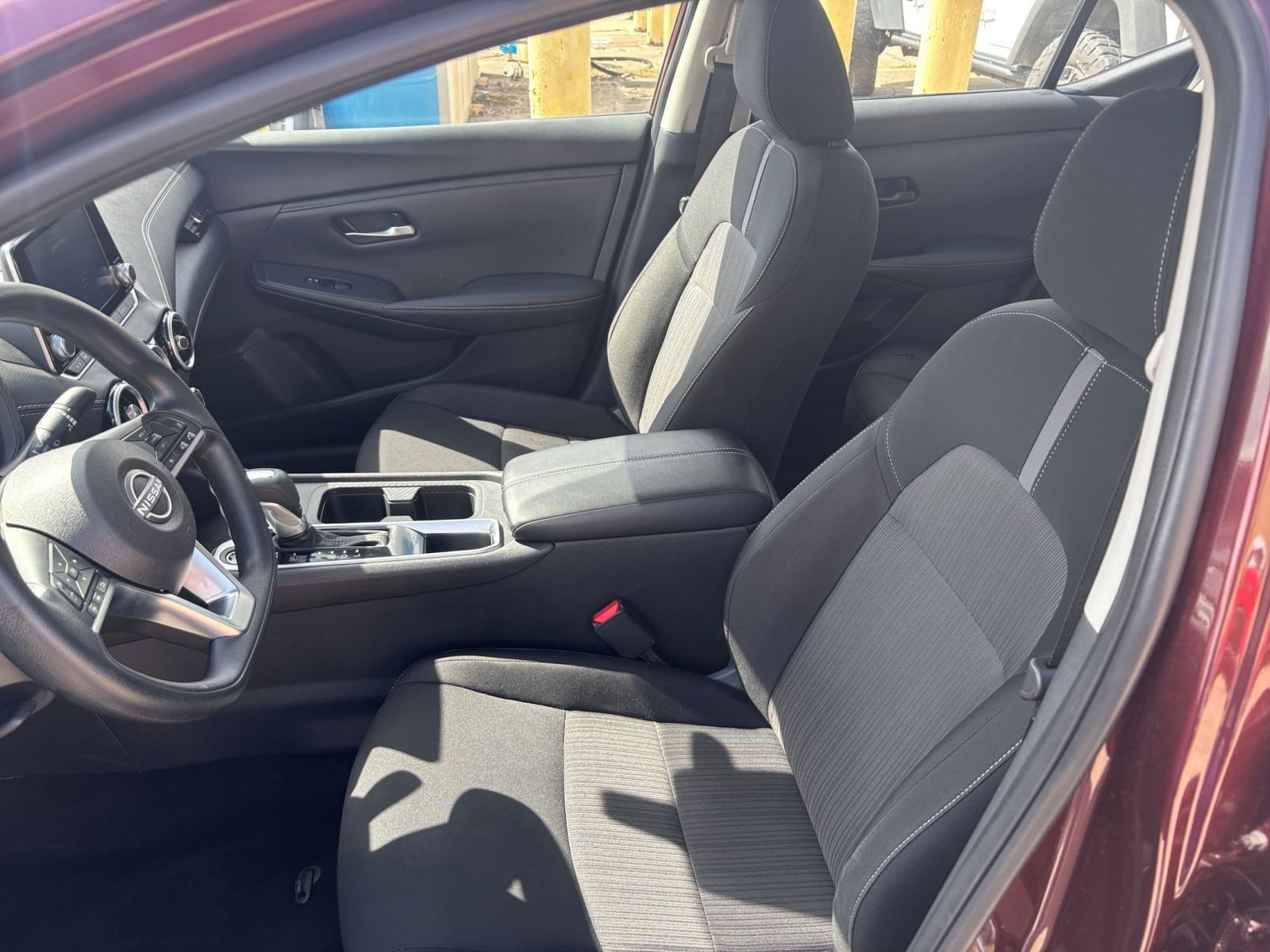 Thumbnail: 2025 Nissan Sentra - 34