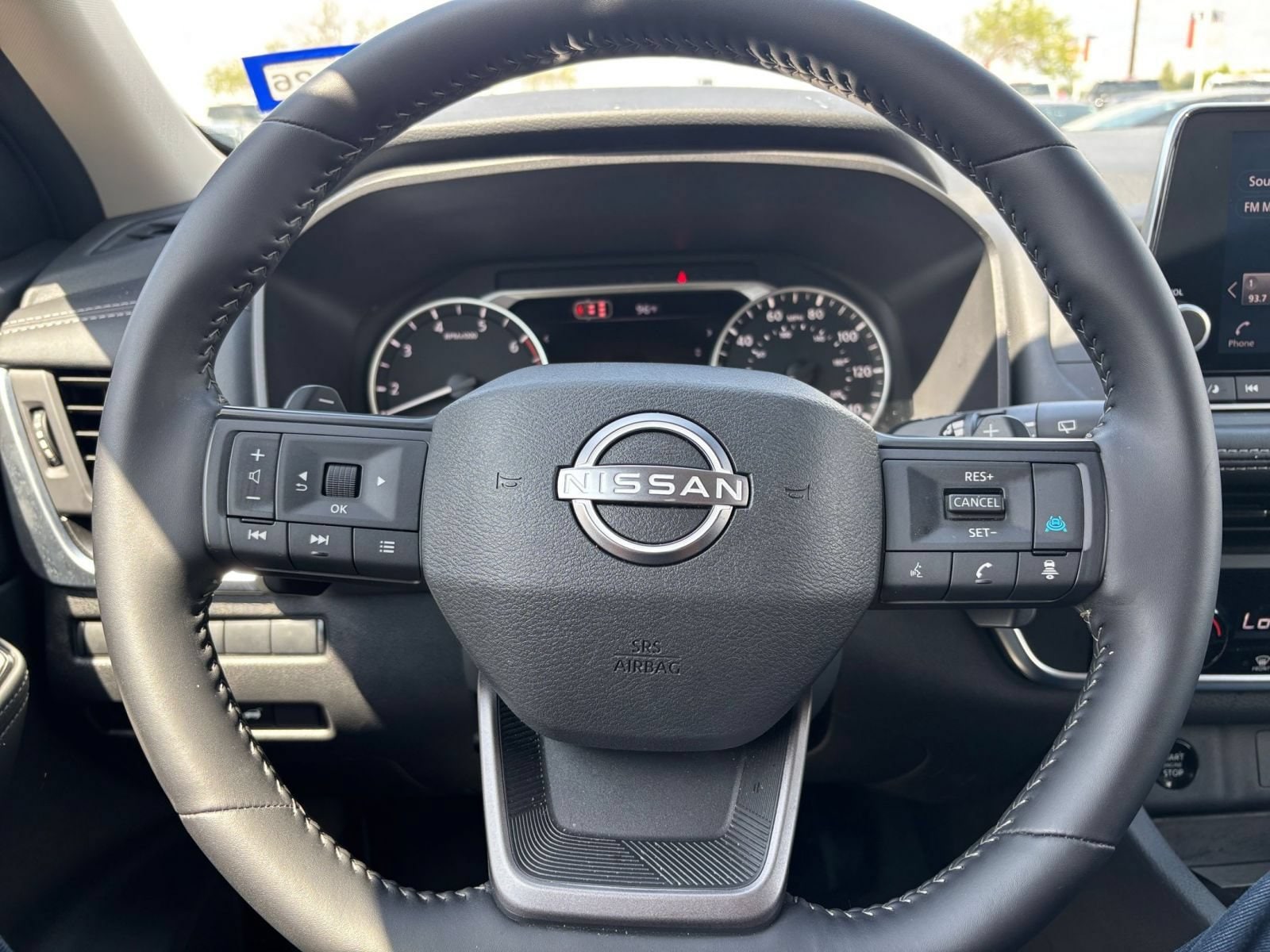 Thumbnail: 2026 Nissan Rogue - 29