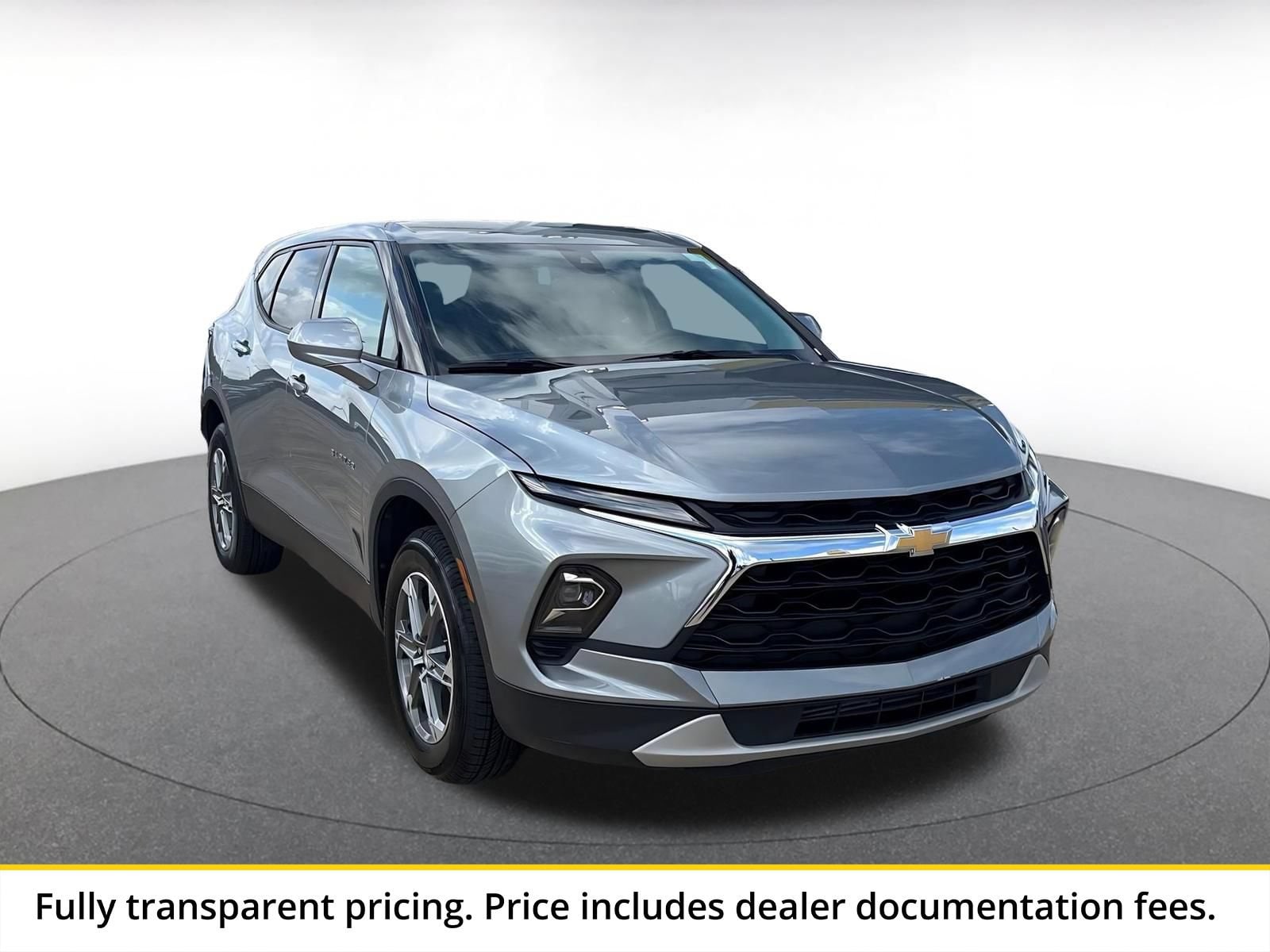 Thumbnail: 2026 Chevrolet Blazer - 1