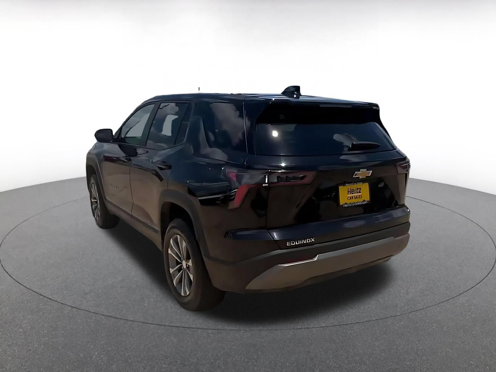 Thumbnail: 2025 Chevrolet Equinox - 10