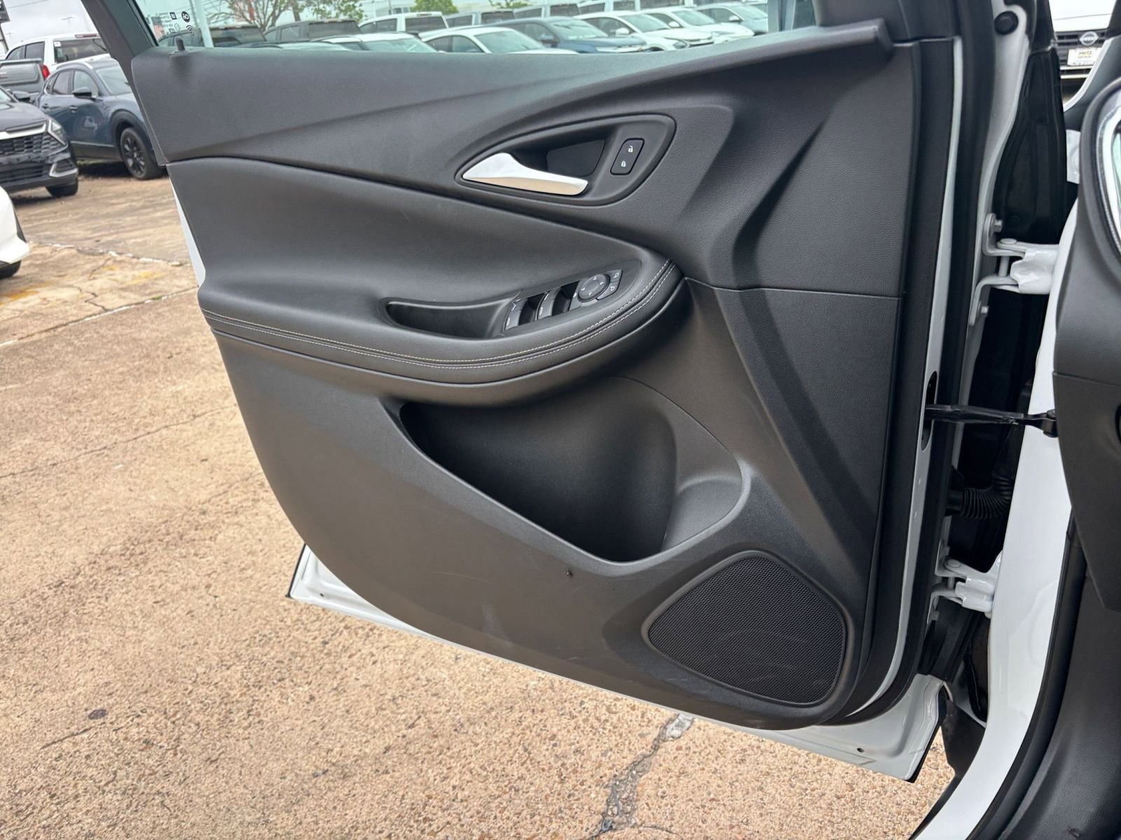 Thumbnail: 2025 Buick Encore GX - 18