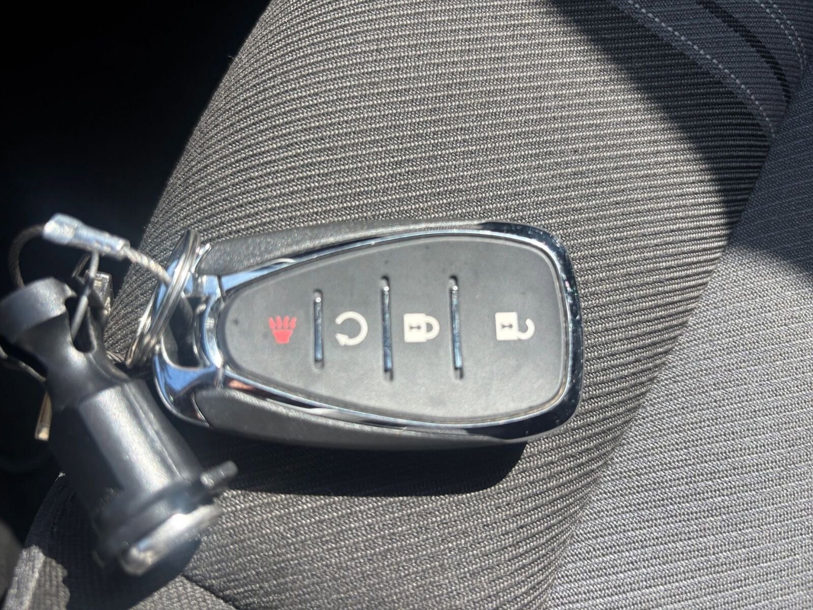 Thumbnail: 2025 Chevrolet Blazer - 21