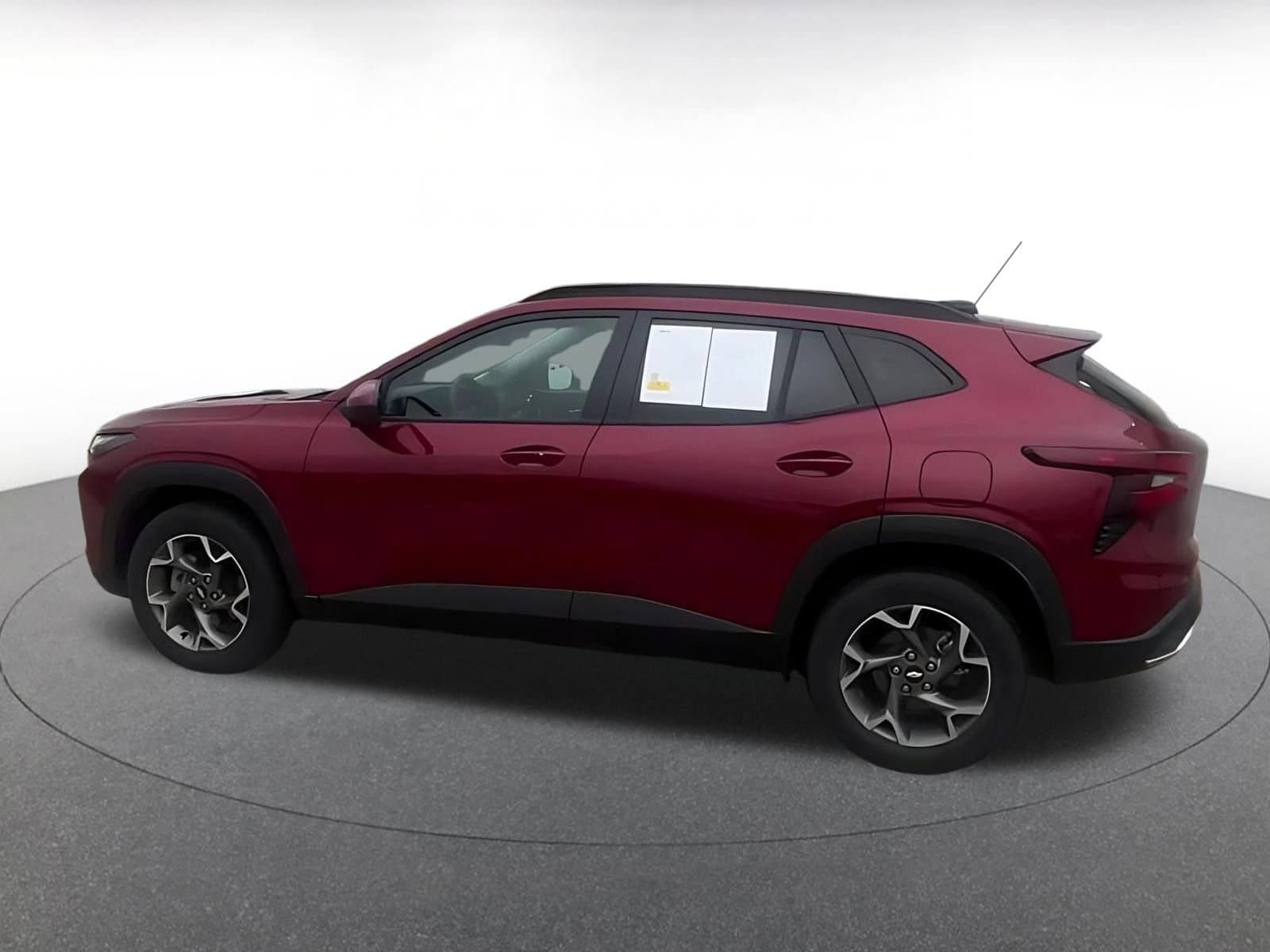 Thumbnail: 2025 Chevrolet Trax - 10