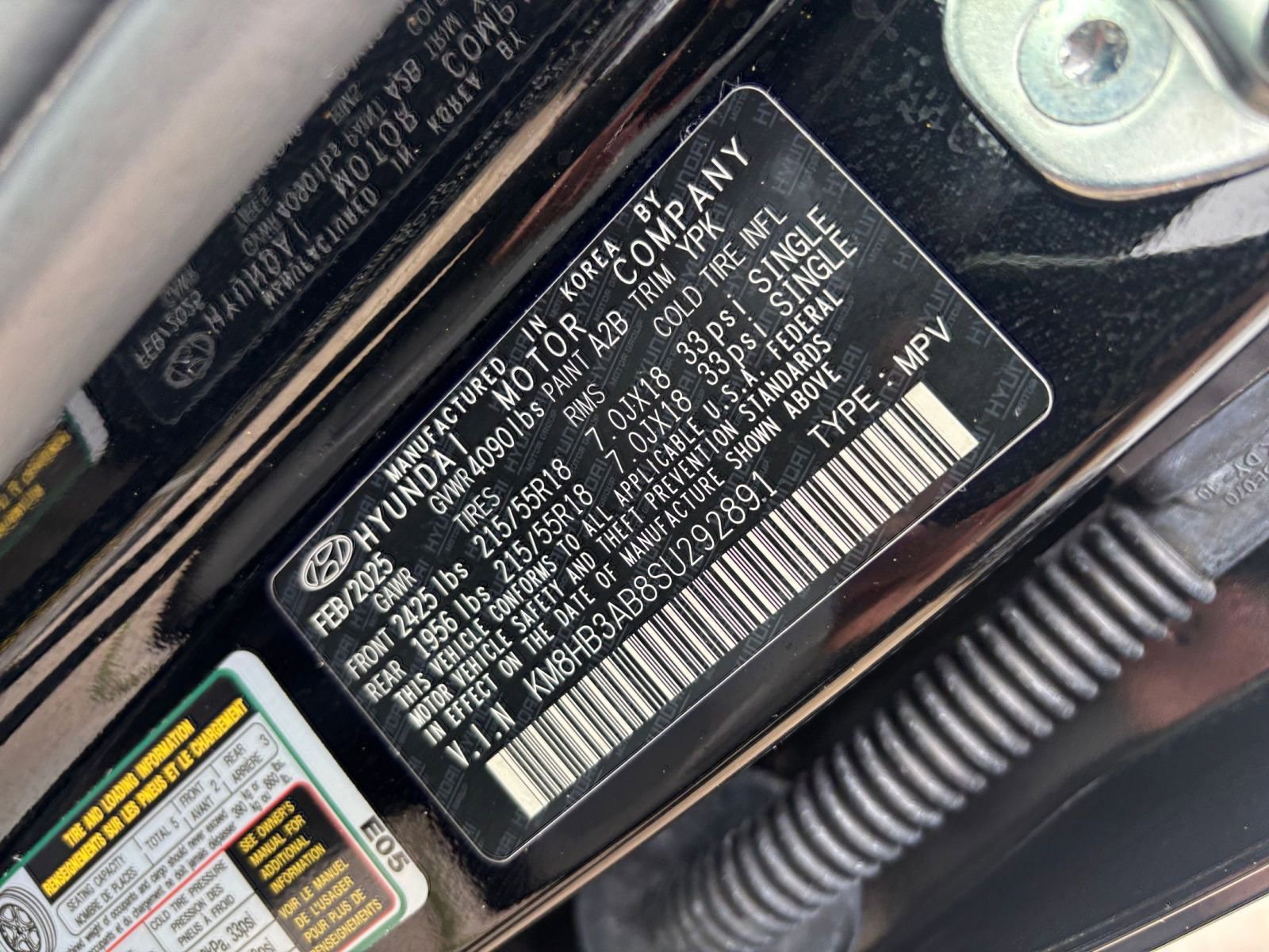 Thumbnail: 2025 Hyundai Kona - 30