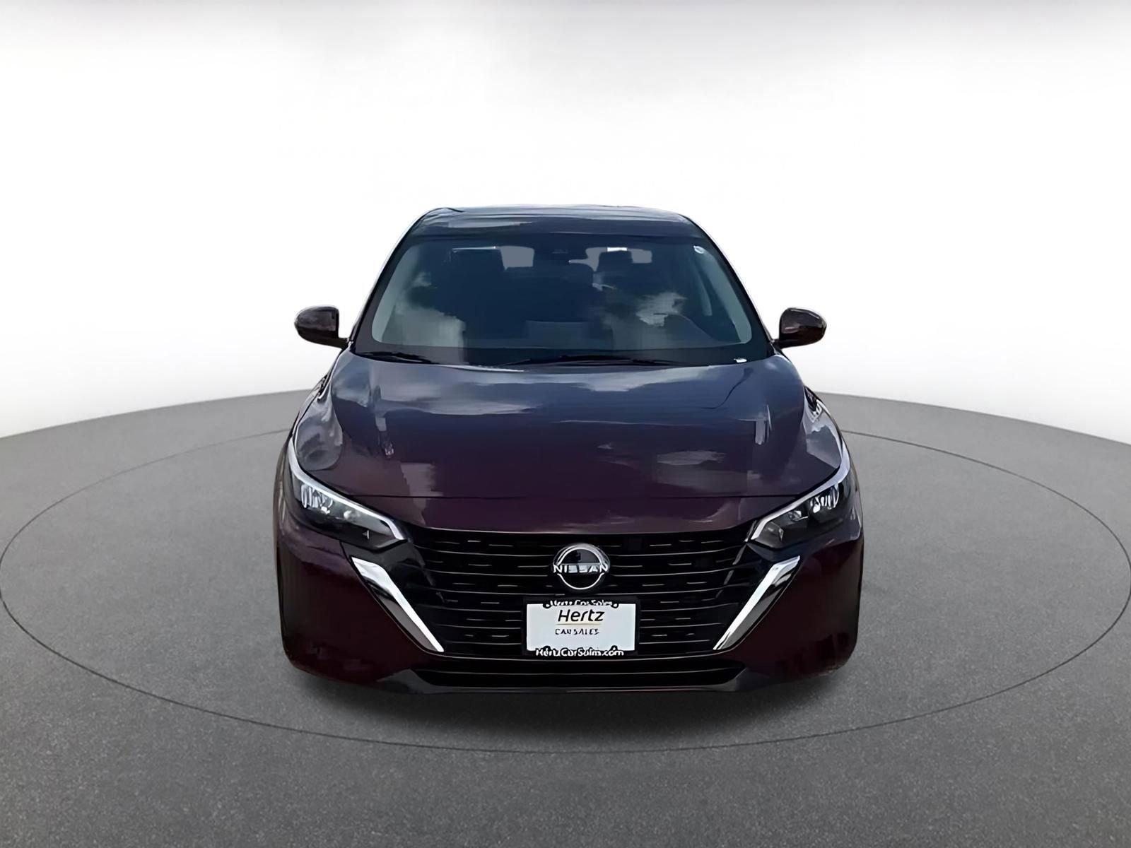 Thumbnail: 2025 Nissan Sentra - 4