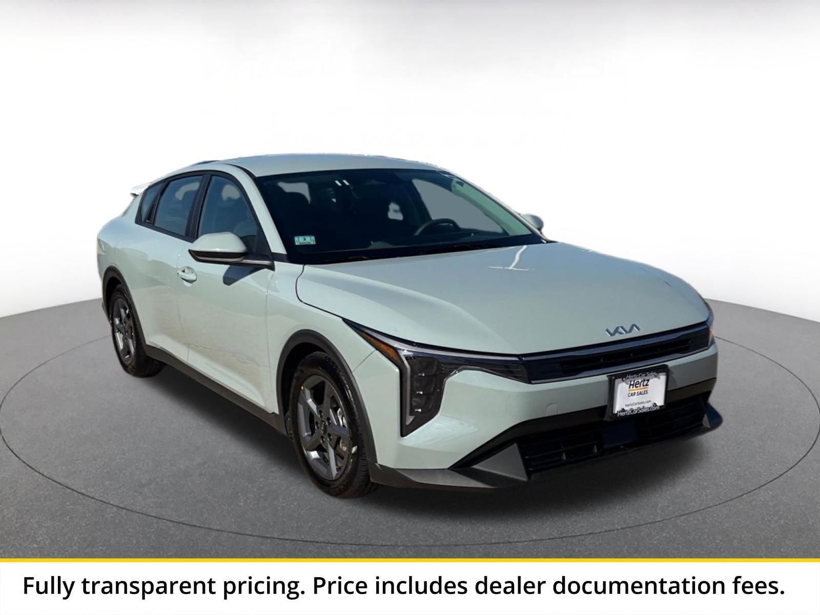 Thumbnail: 2025 Kia K4 - 1