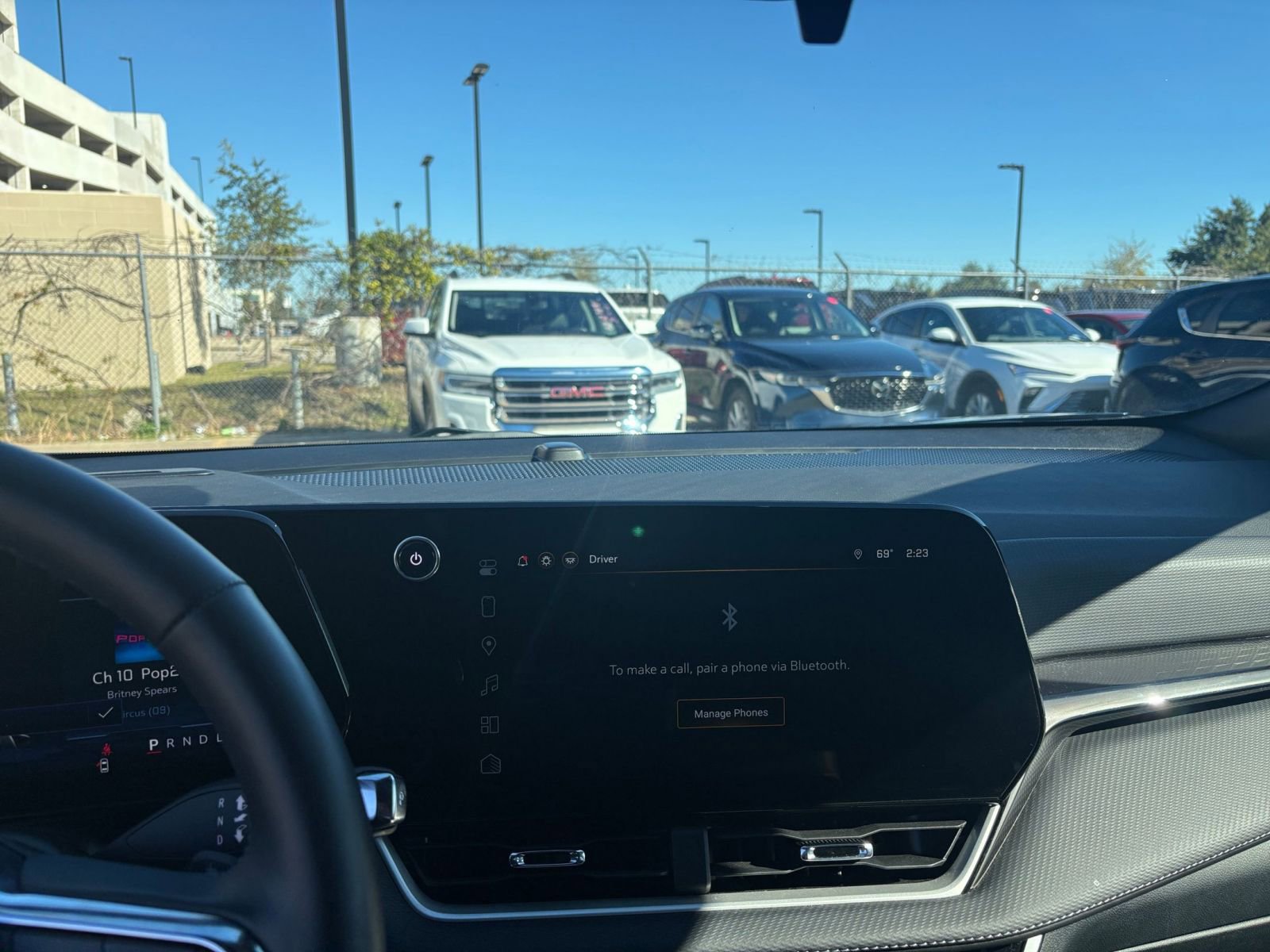 Thumbnail: 2025 Chevrolet Equinox - 18