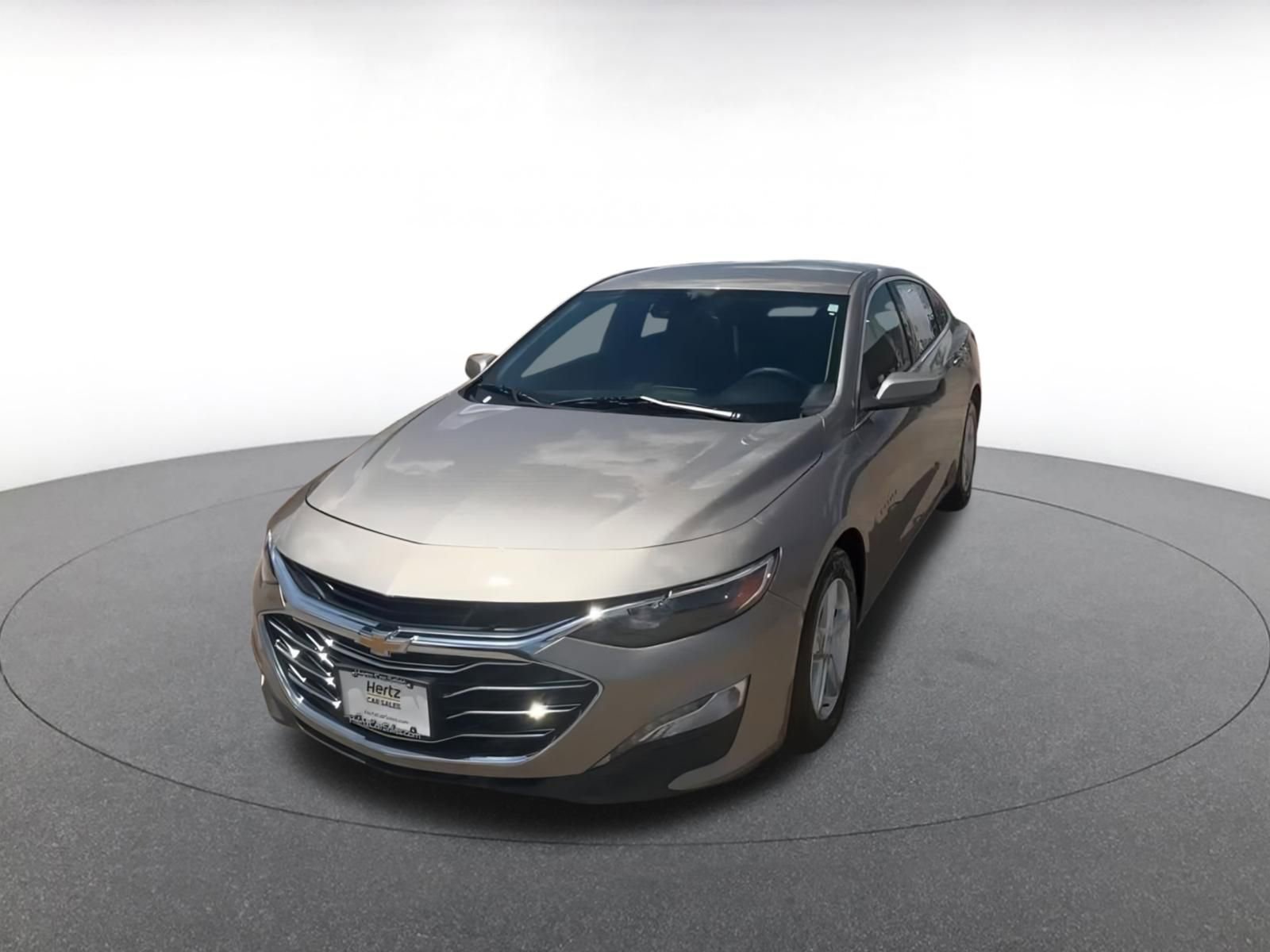 Thumbnail: 2024 Chevrolet Malibu - 4