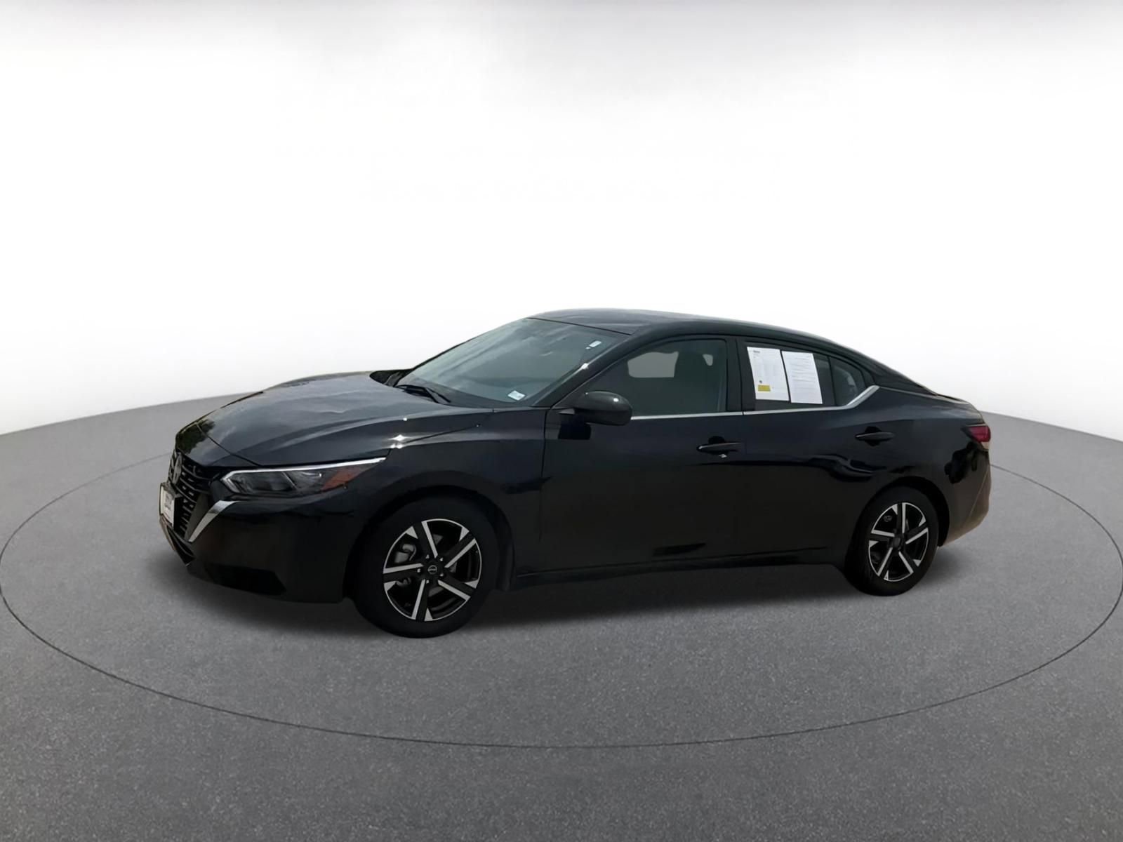 Thumbnail: 2024 Nissan Sentra - 5