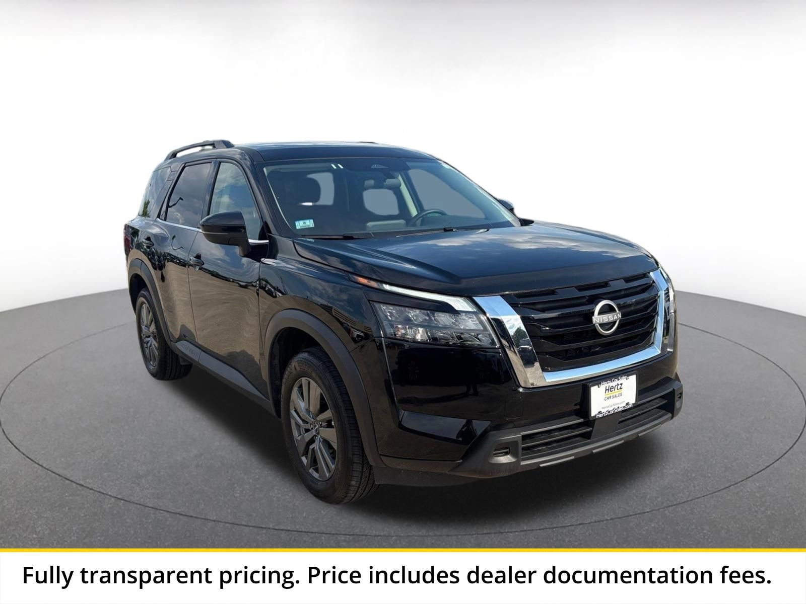 Thumbnail: 2025 Nissan Pathfinder - 1