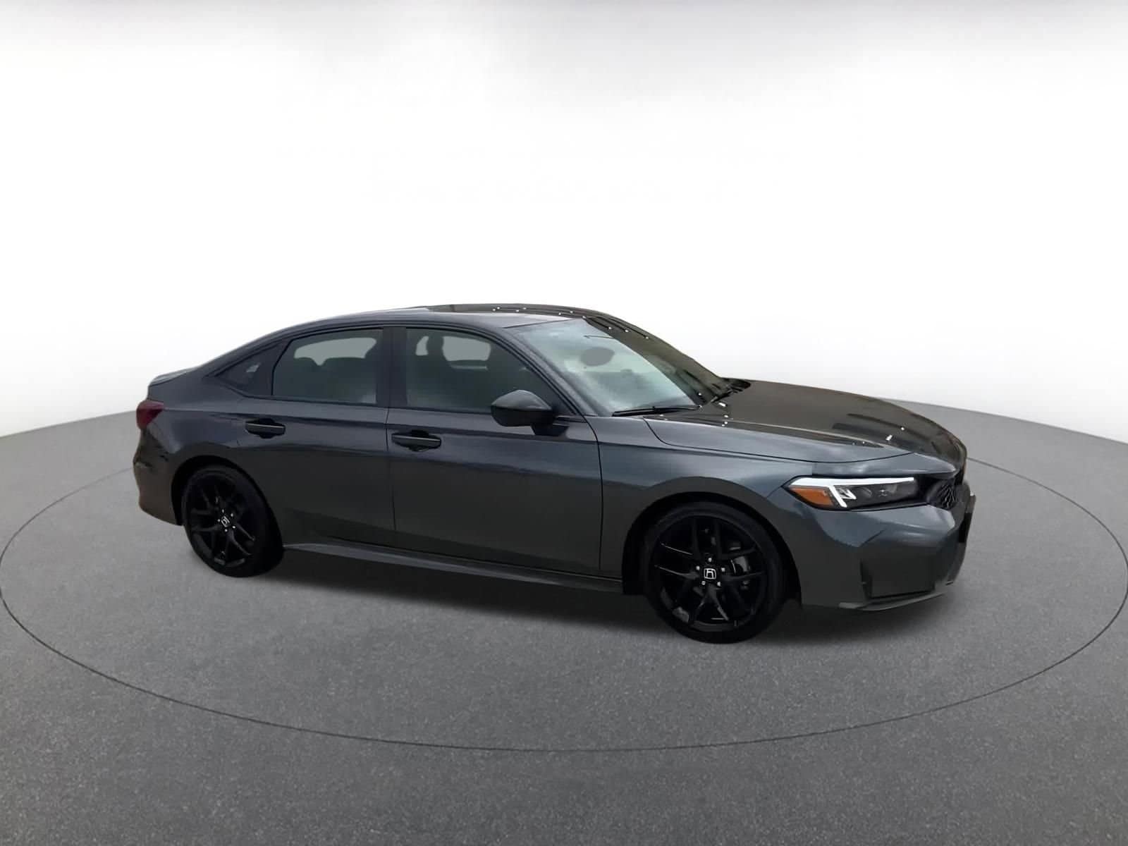 Thumbnail: 2025 Honda Civic - 2