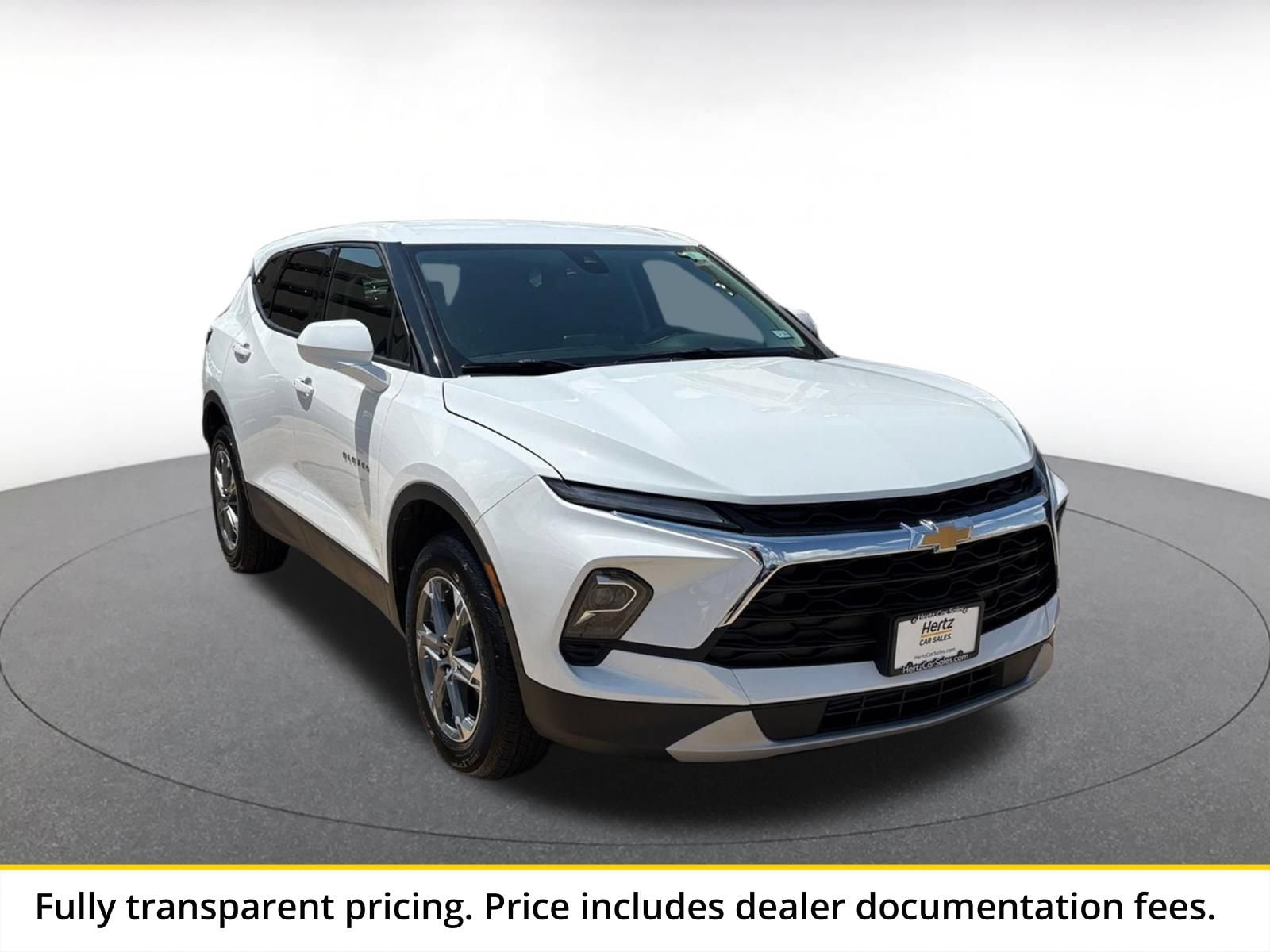 Thumbnail: 2026 Chevrolet Blazer - 1