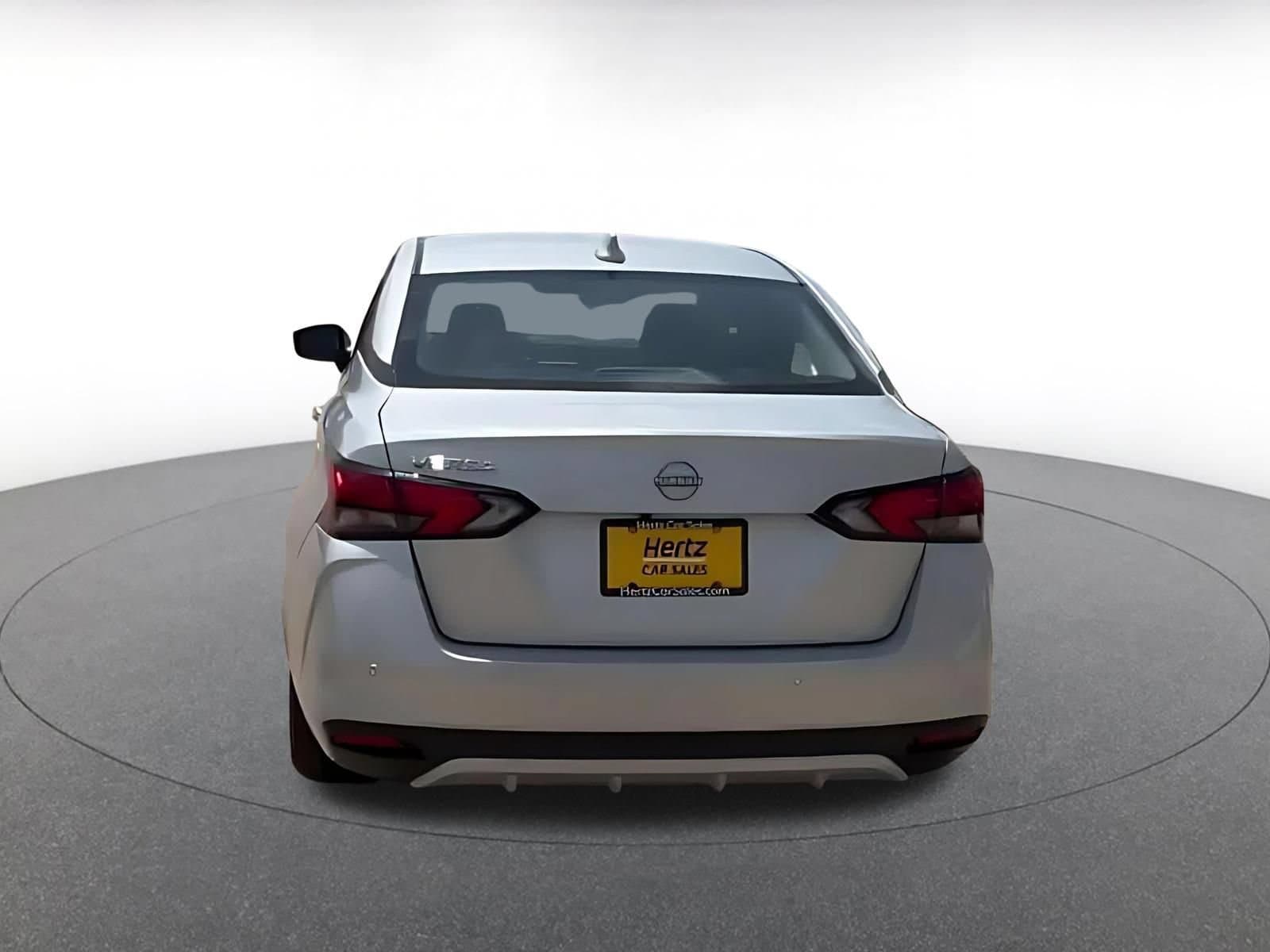 Thumbnail: 2025 Nissan Versa - 12