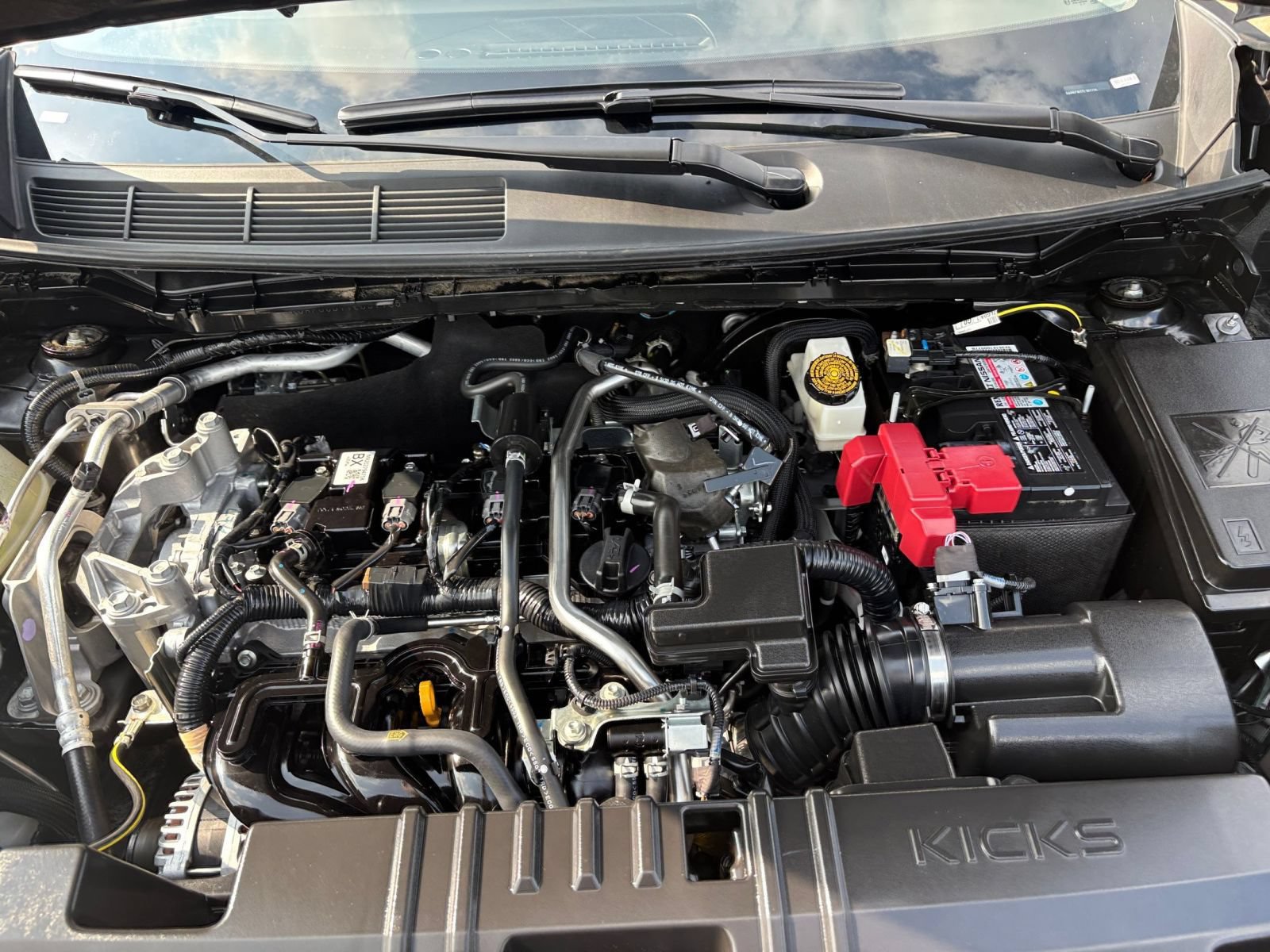 Thumbnail: 2026 Nissan Kicks - 30
