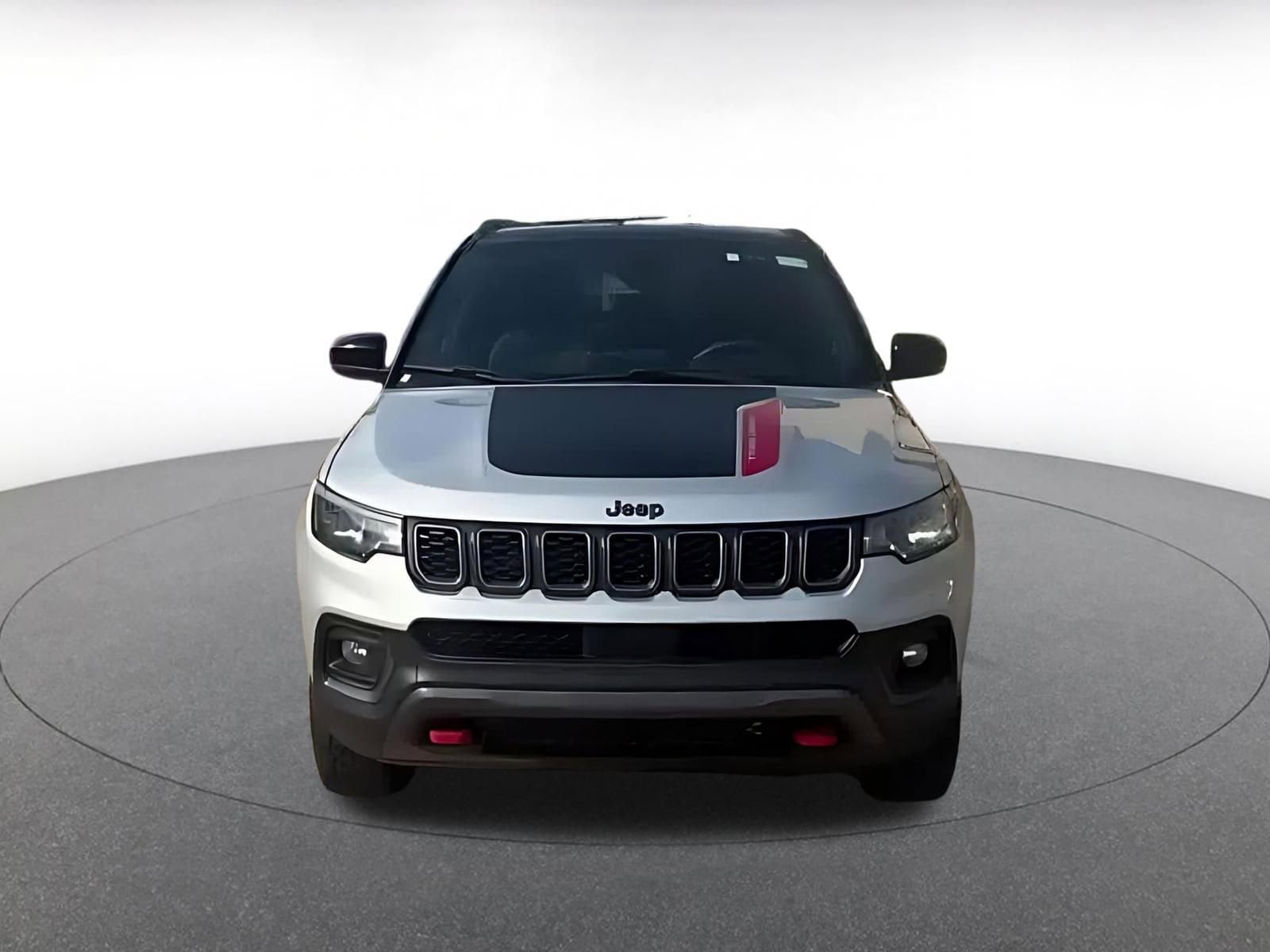 Thumbnail: 2025 Jeep Compass - 4