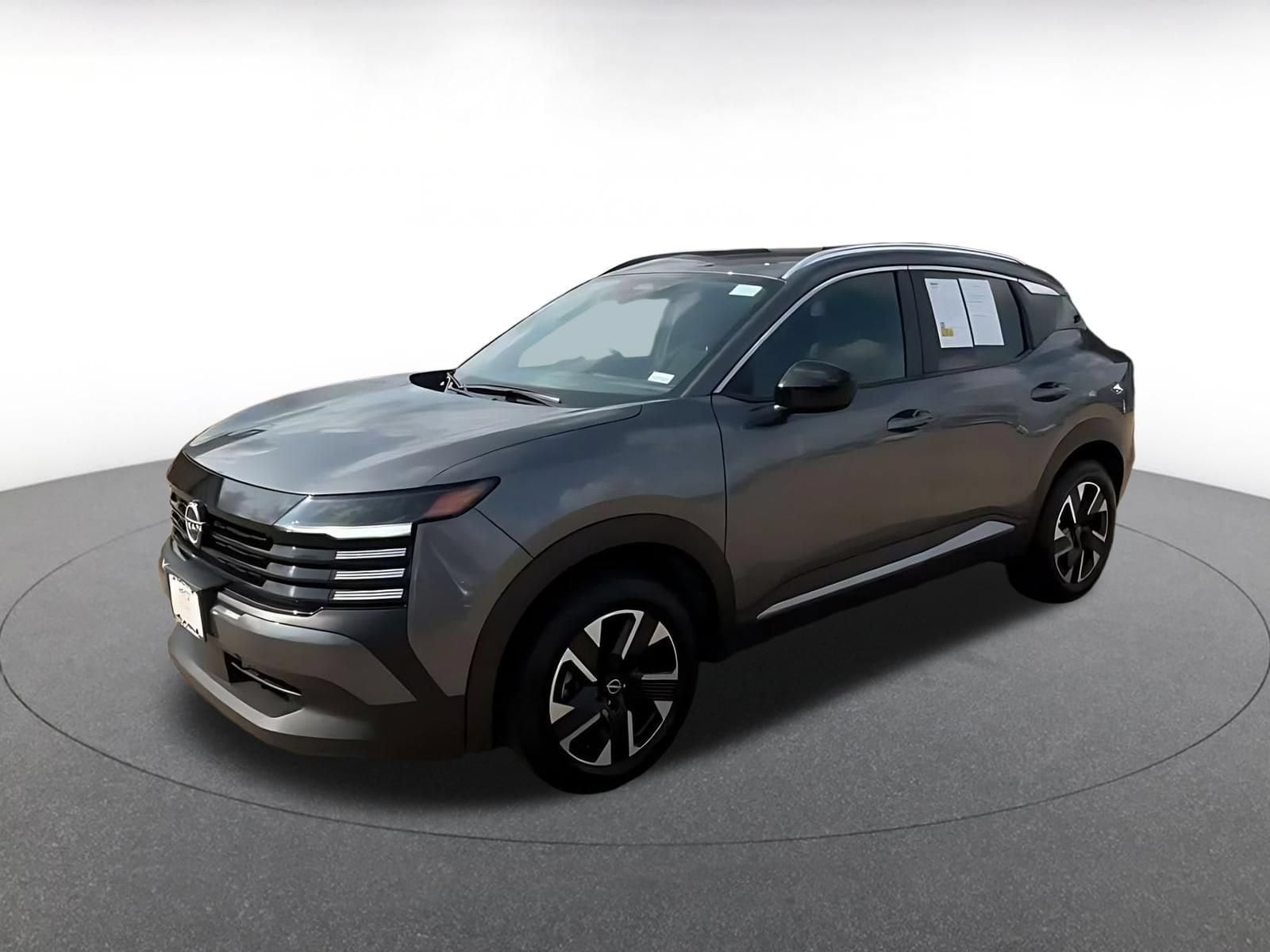 Thumbnail: 2026 Nissan Kicks - 7