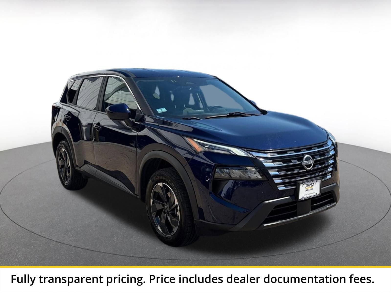 Thumbnail: 2025 Nissan Rogue - 1