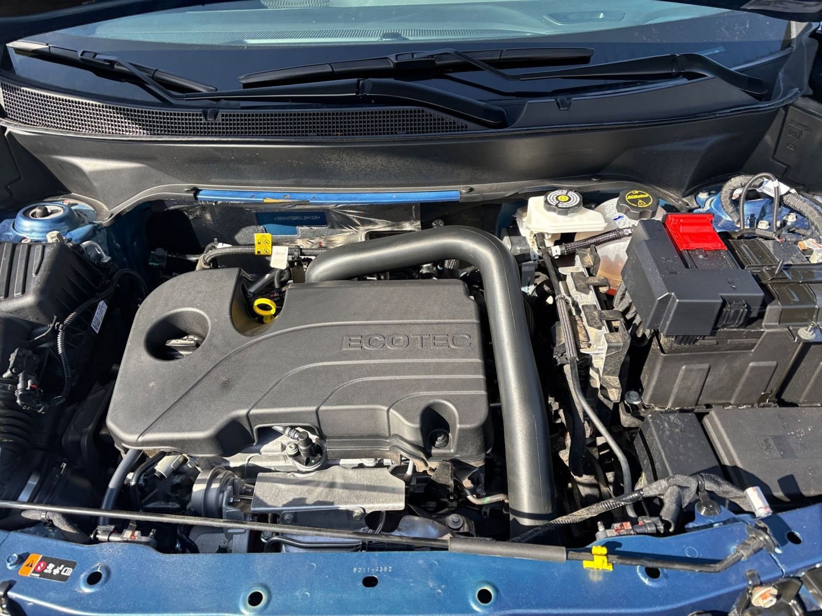 Thumbnail: 2025 Chevrolet Equinox - 33