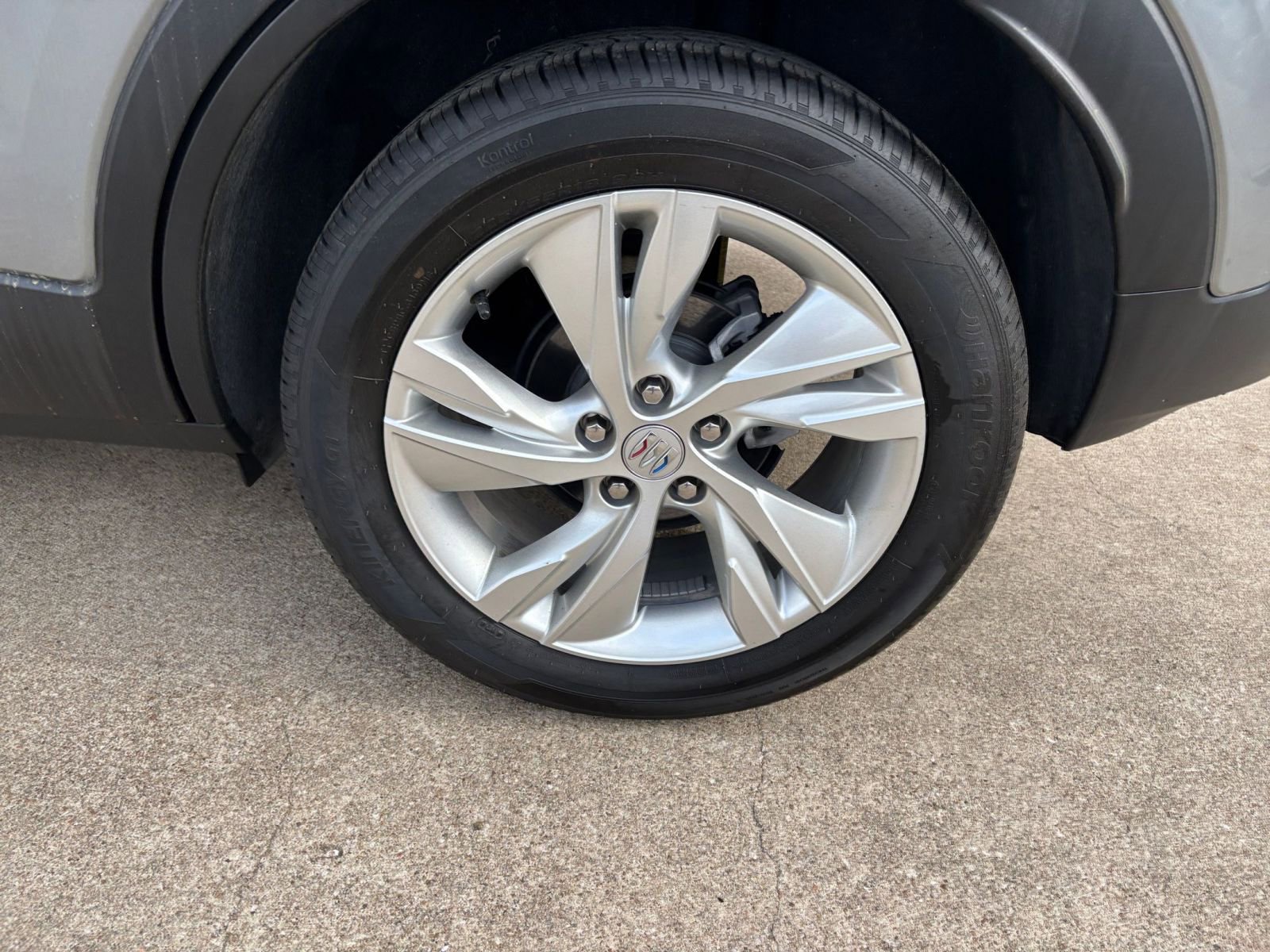 Thumbnail: 2025 Buick Encore GX - 29