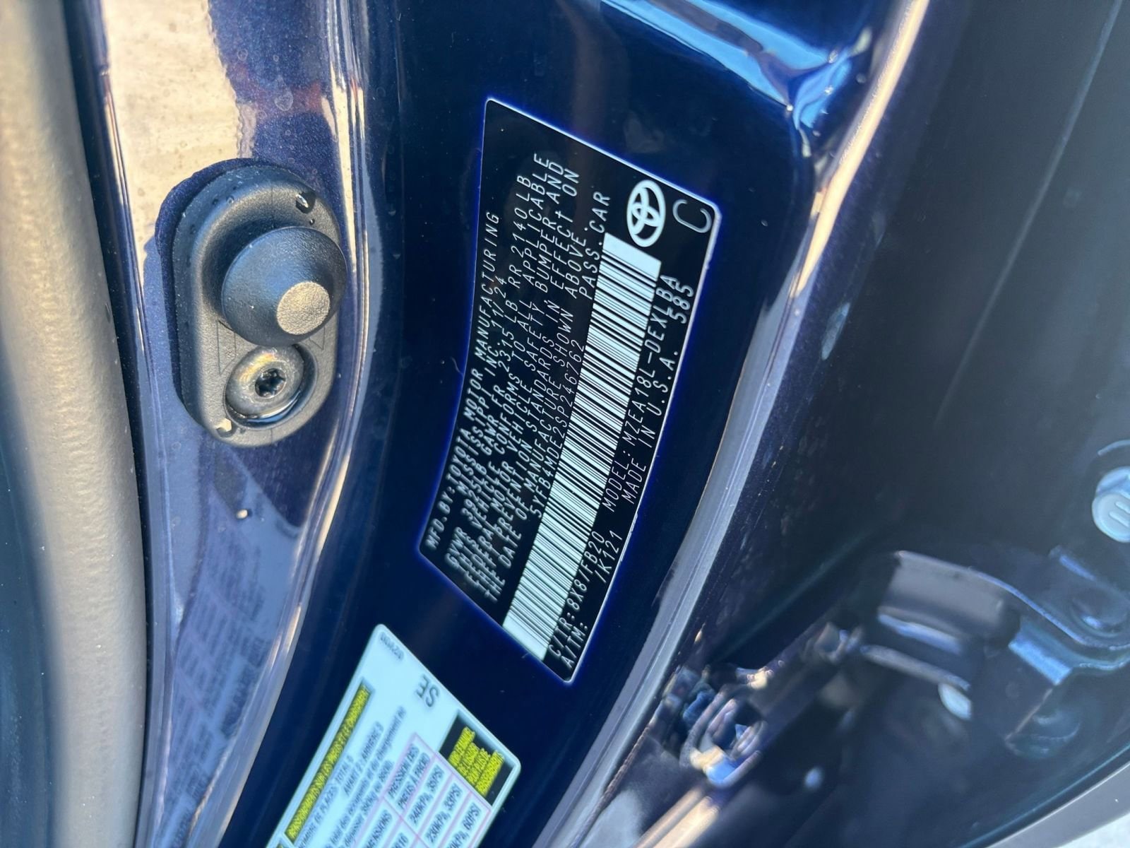 Thumbnail: 2025 Toyota Corolla - 27