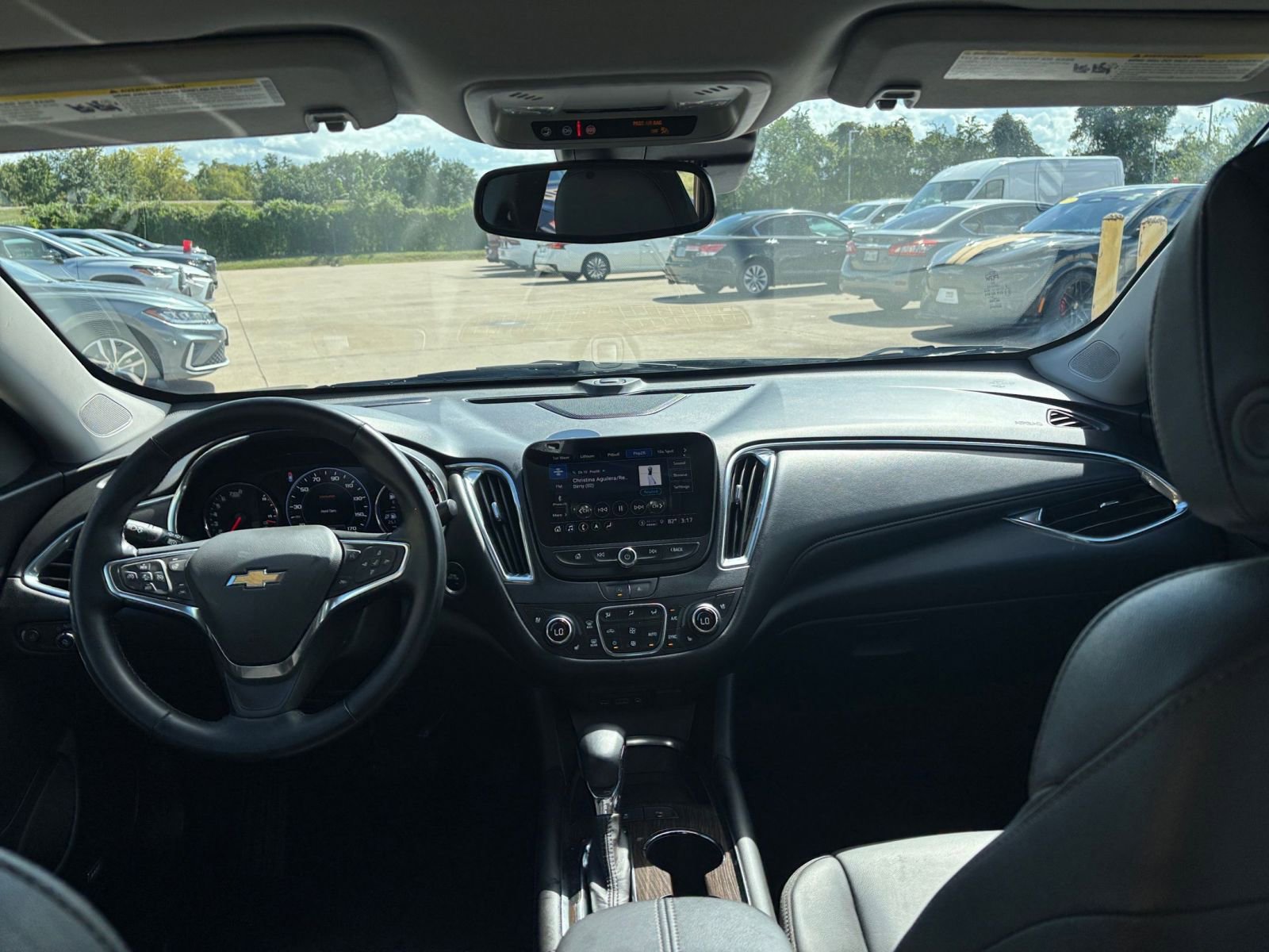 Thumbnail: 2024 Chevrolet Malibu - 33