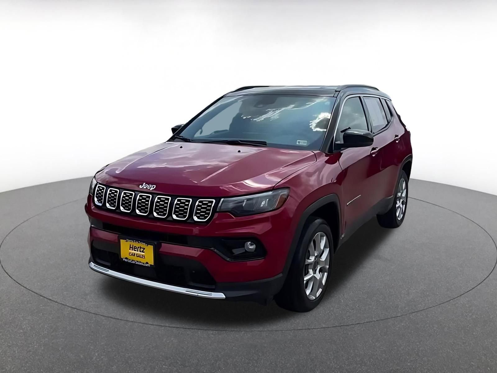 Thumbnail: 2025 Jeep Compass - 4