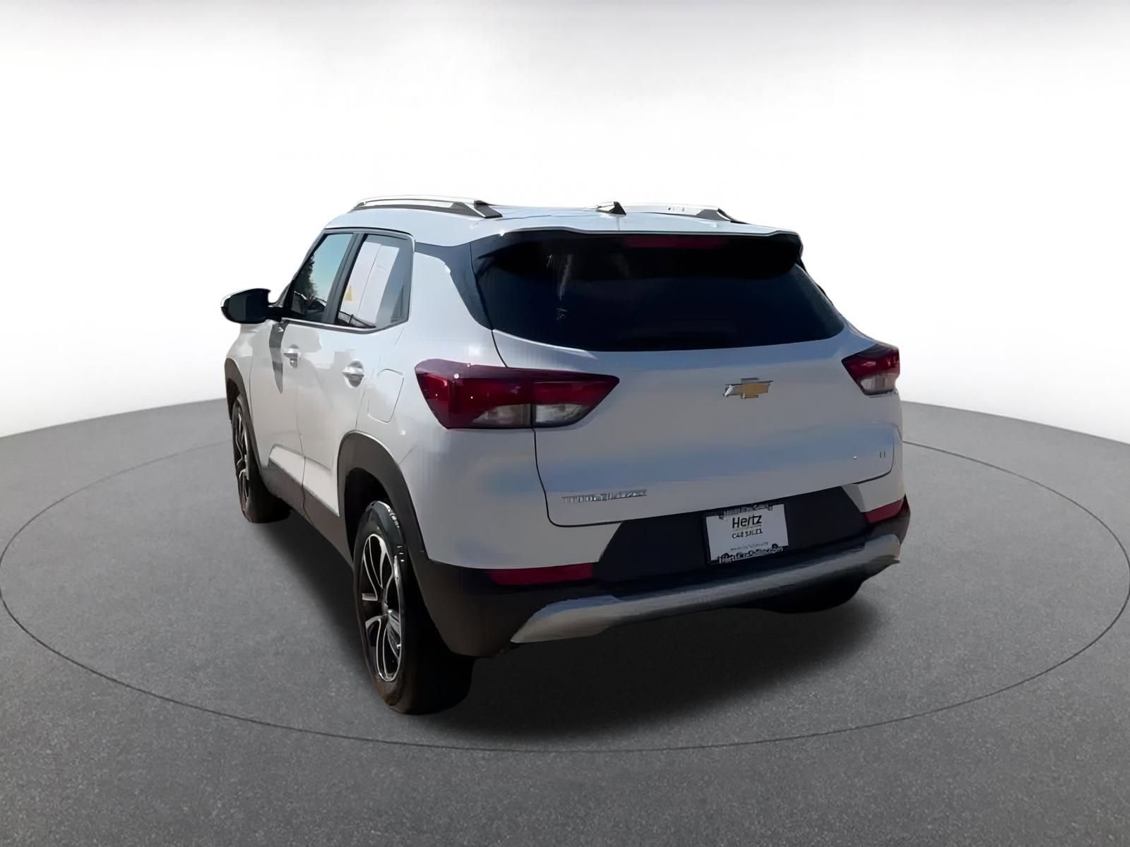 Thumbnail: 2025 Chevrolet TrailBlazer - 11