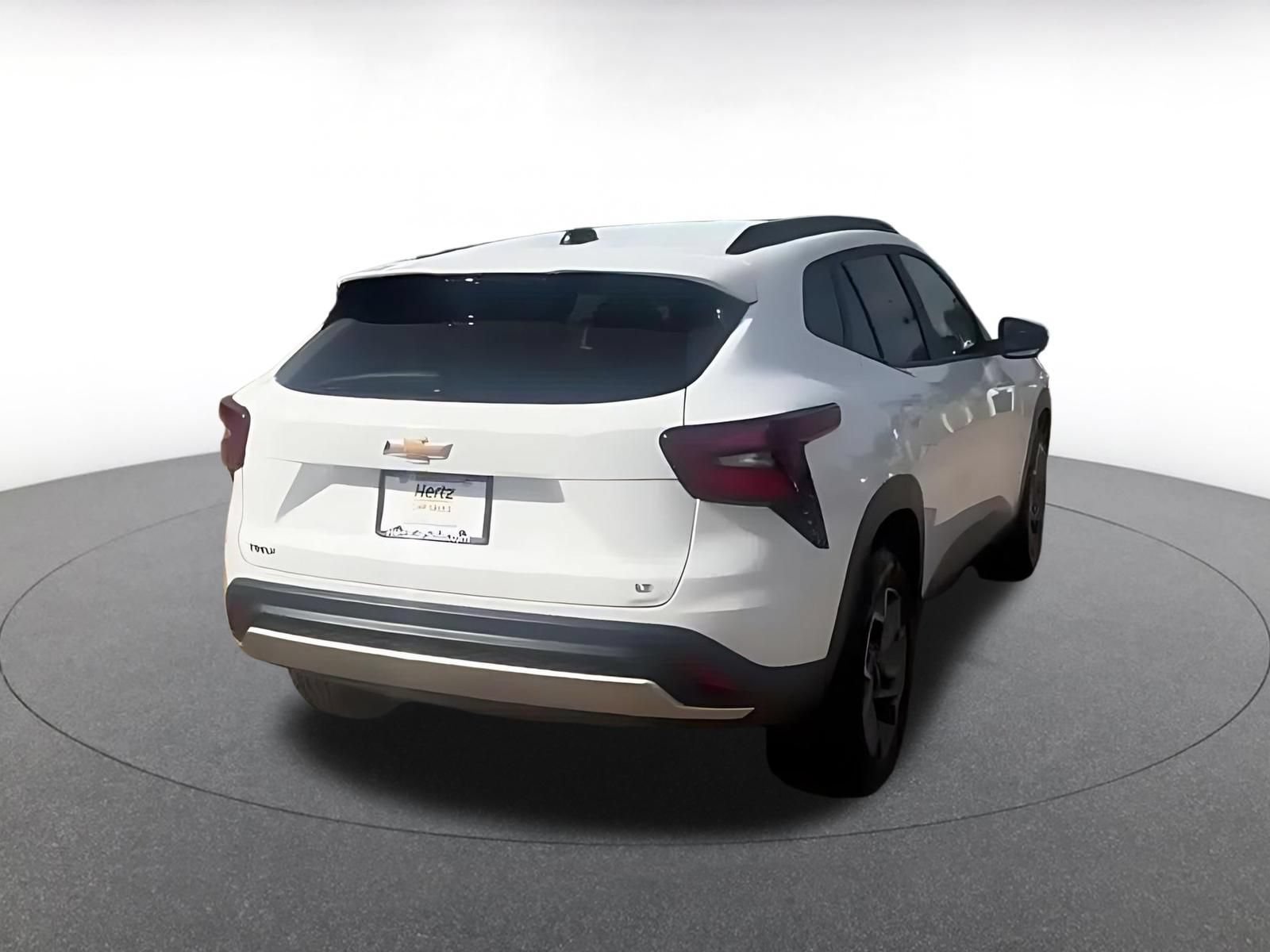 Thumbnail: 2025 Chevrolet Trax - 14