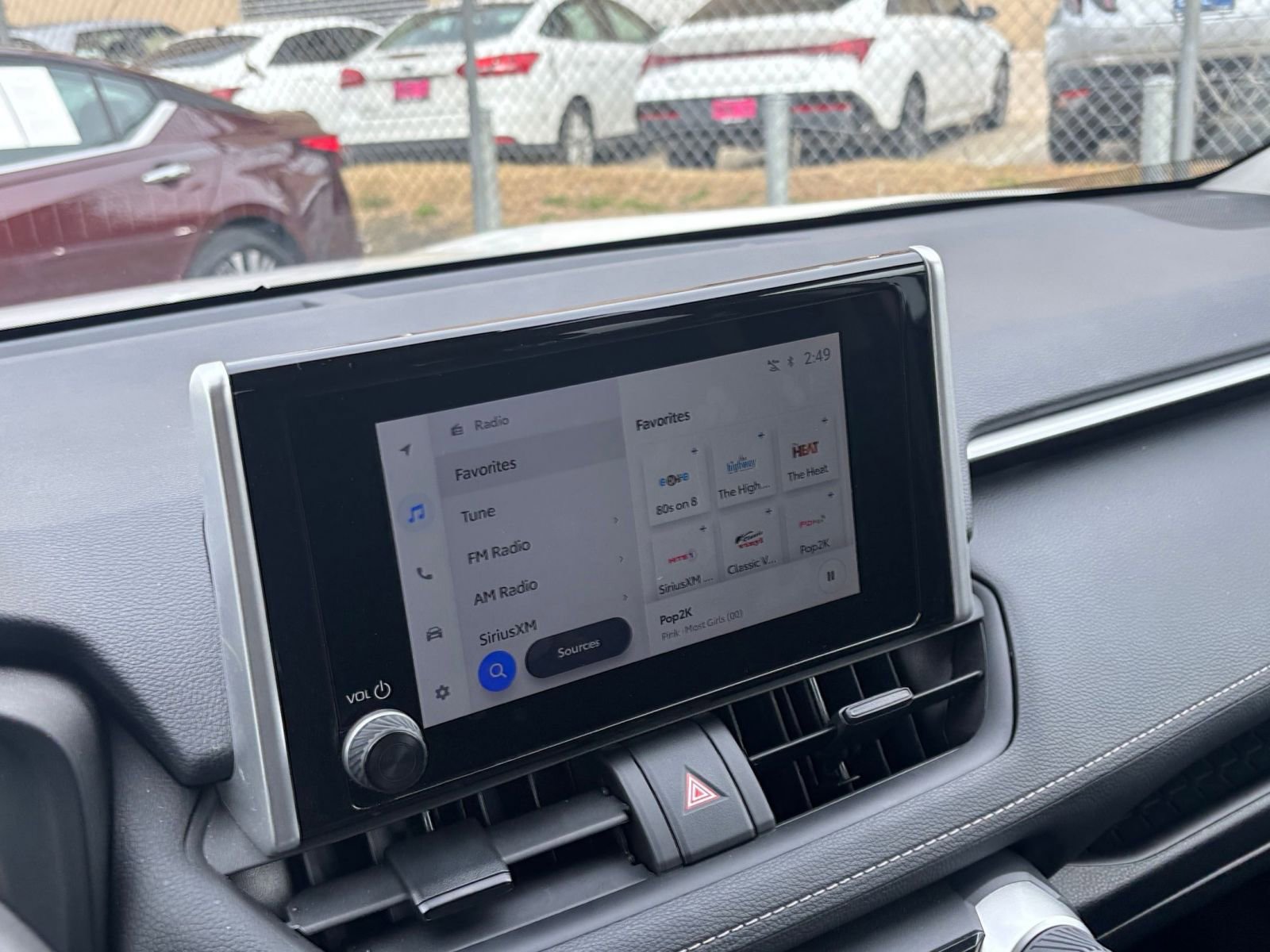 Thumbnail: 2025 Toyota RAV4 - 20