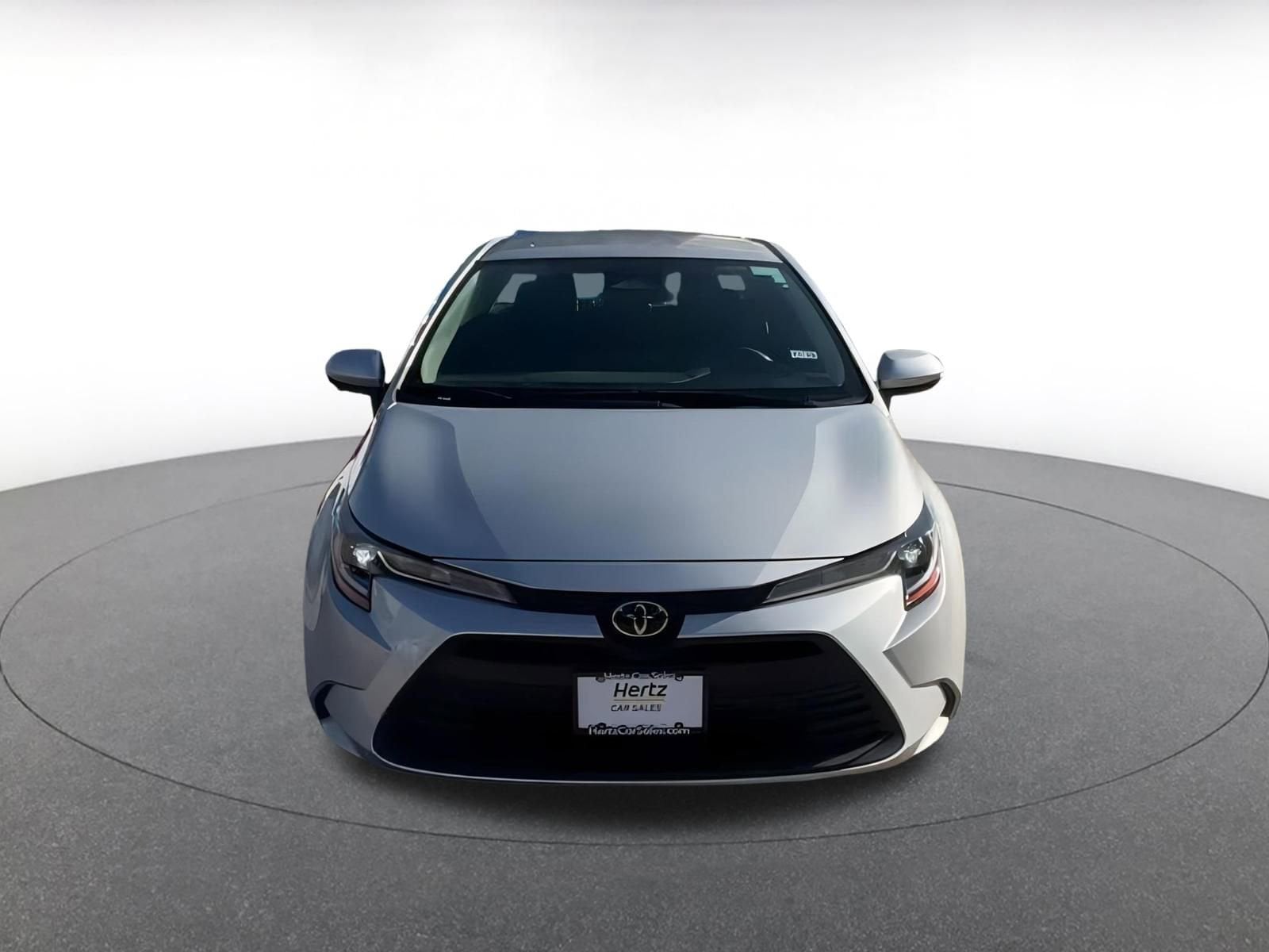 Thumbnail: 2025 Toyota Corolla - 4