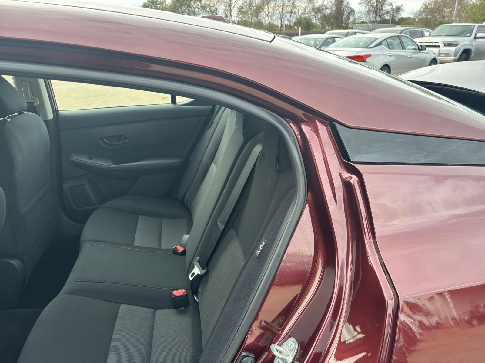 Thumbnail: 2025 Nissan Sentra - 23