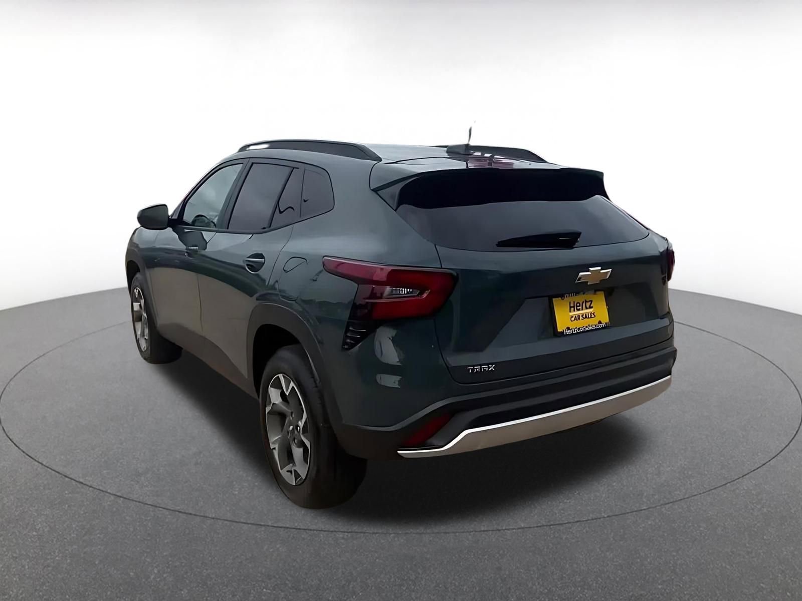 Thumbnail: 2025 Chevrolet Trax - 11