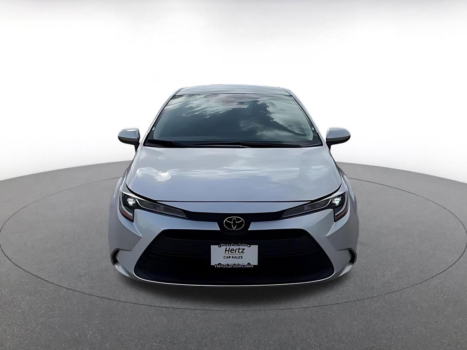 Thumbnail: 2025 Toyota Corolla - 4