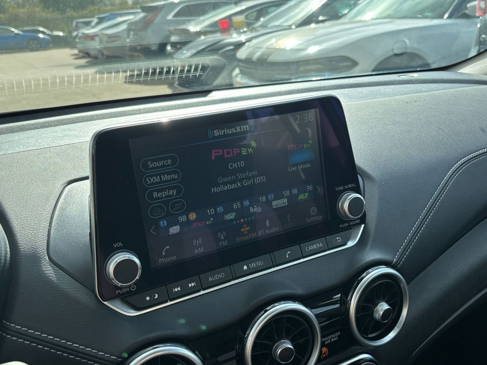 Thumbnail: 2025 Nissan Sentra - 21