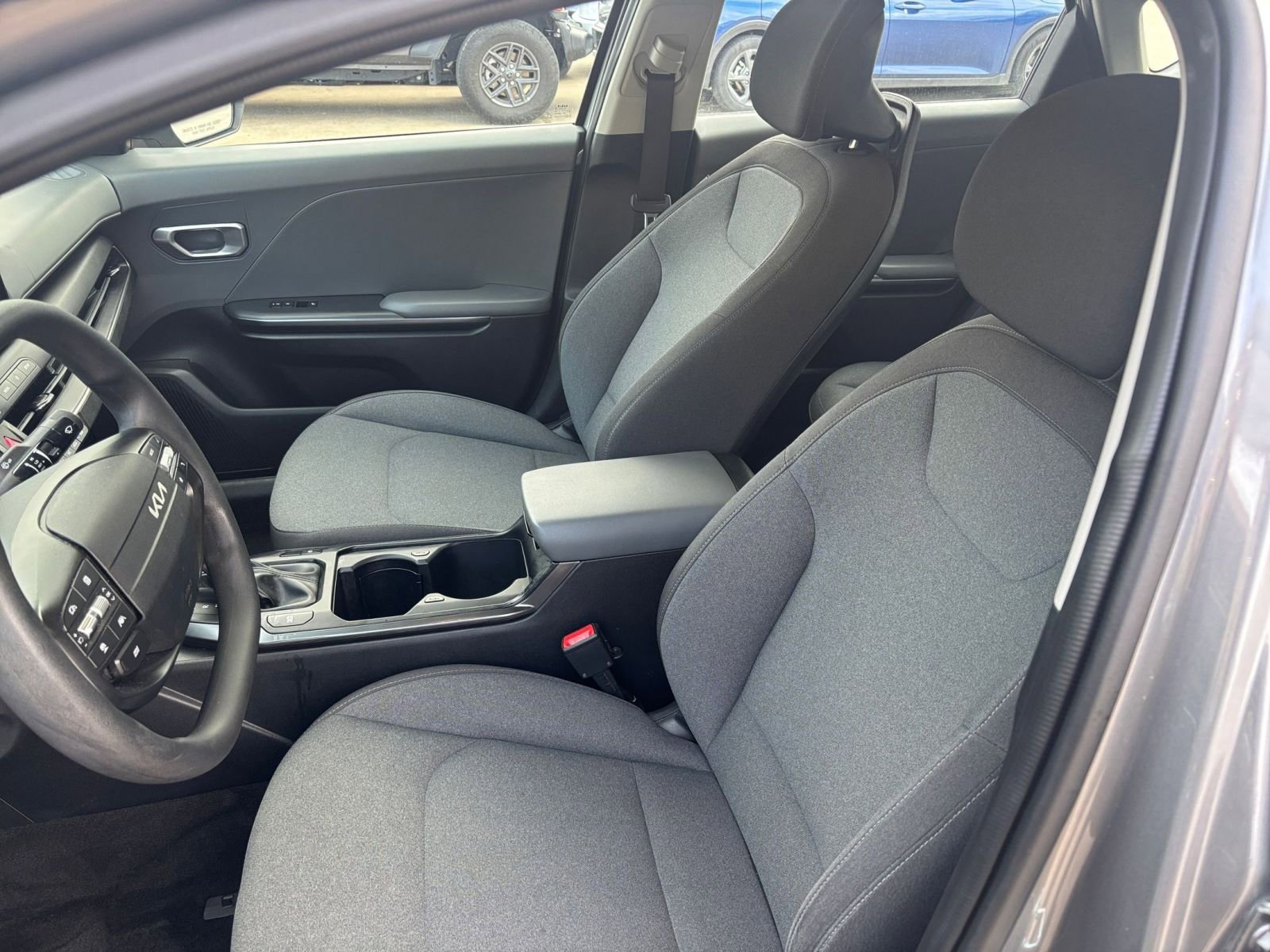 Thumbnail: 2025 Kia K4 - 25