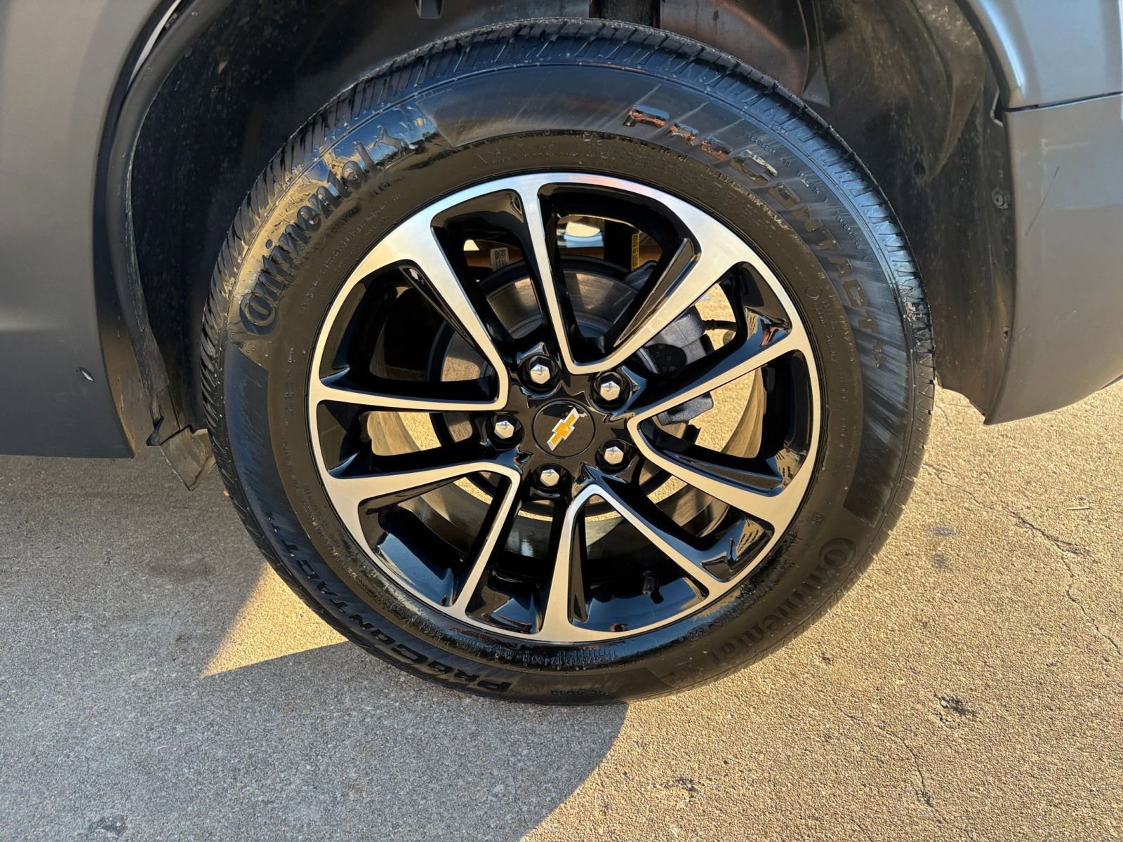 Thumbnail: 2025 Chevrolet TrailBlazer - 29