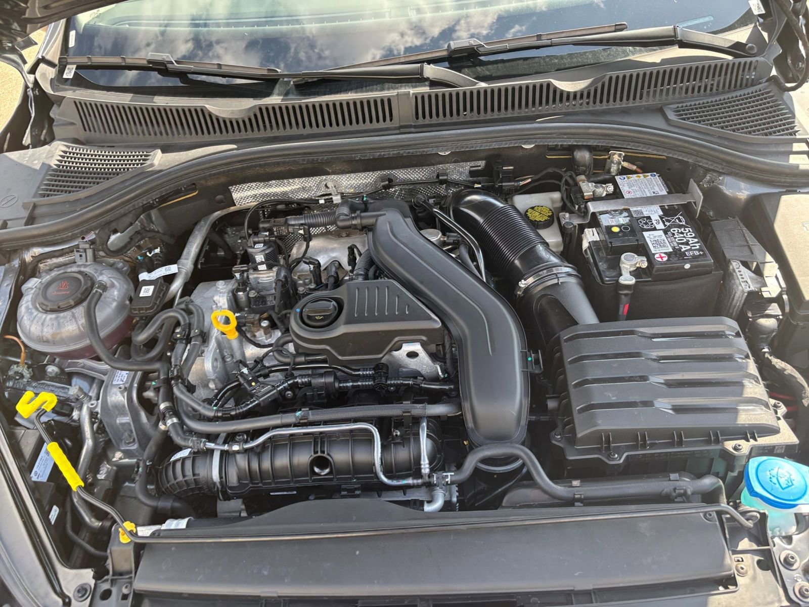 2024 Volkswagen Jetta S 25