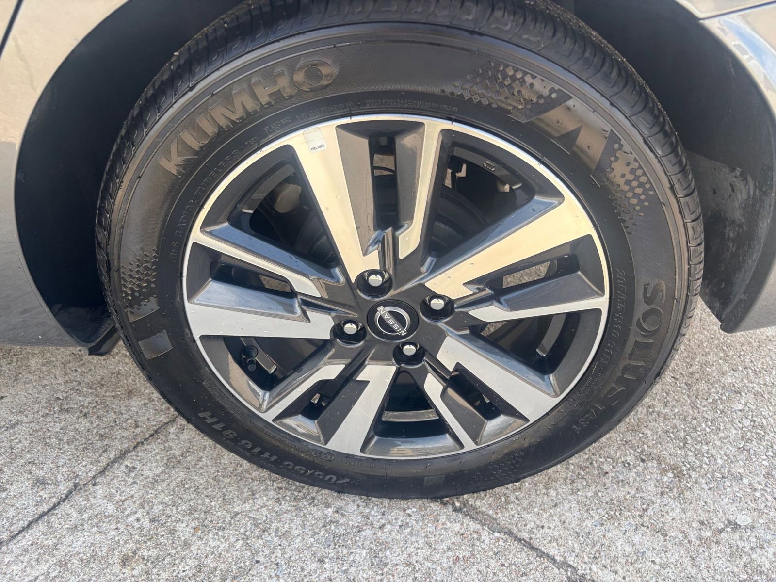 Thumbnail: 2025 Nissan Versa - 28