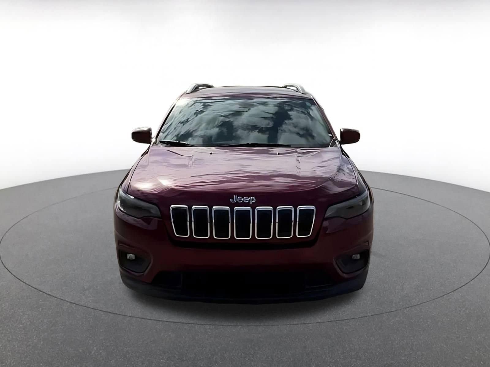 Thumbnail: 2020 Jeep Cherokee - 3