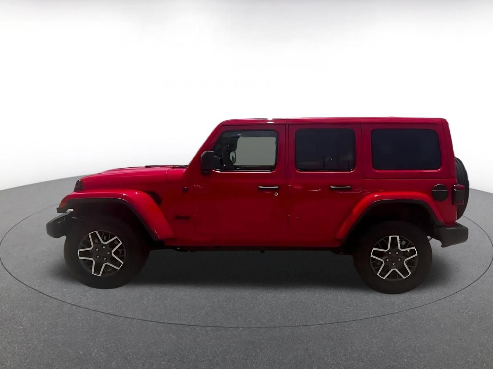 Thumbnail: 2025 Jeep Wrangler - 7